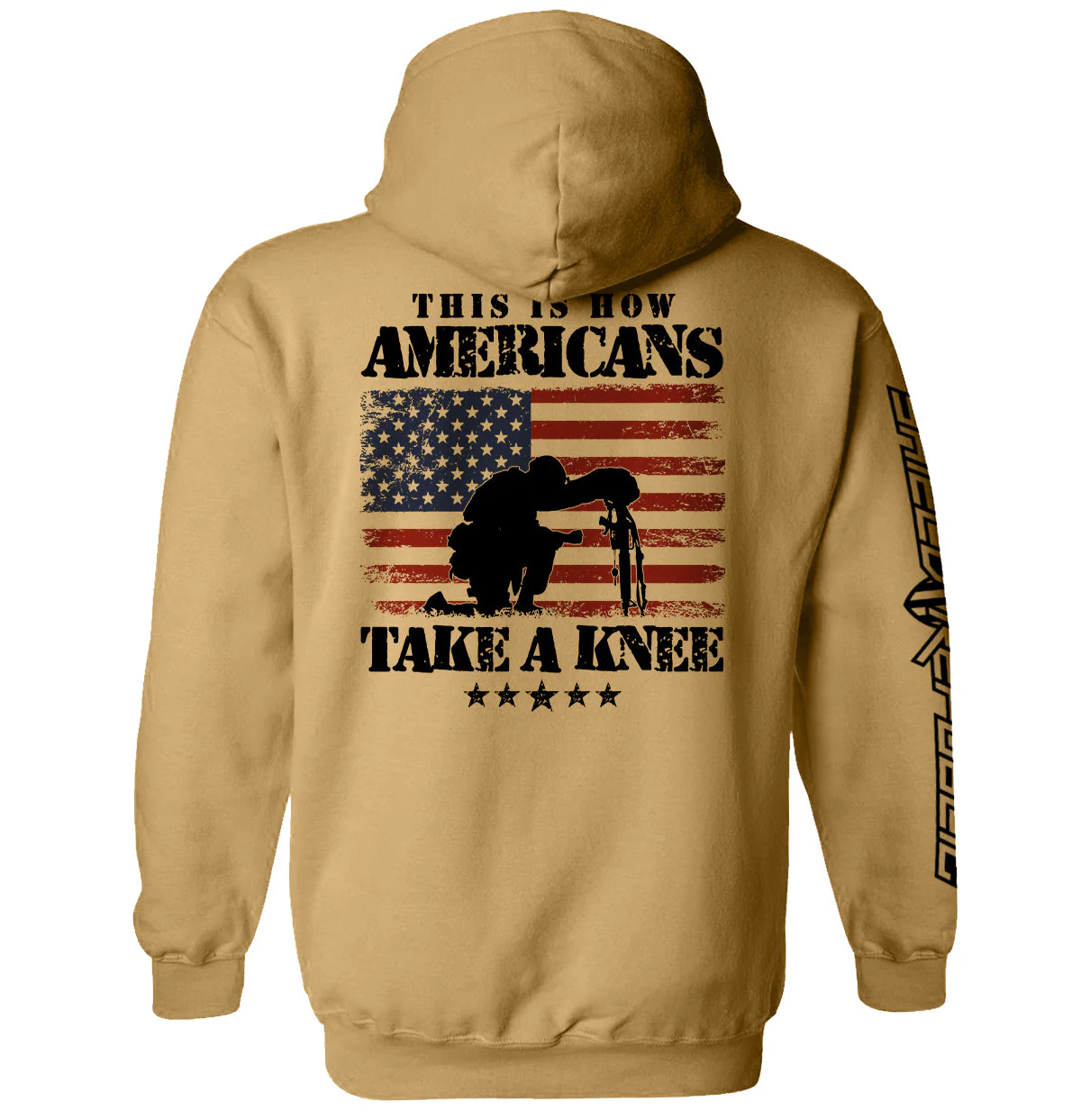 This Is How Americans Take A Knee - Image 13