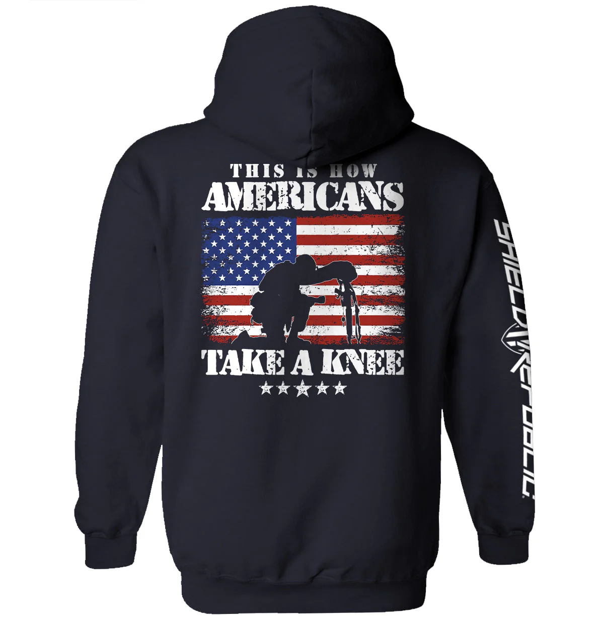 This Is How Americans Take A Knee - Image 5