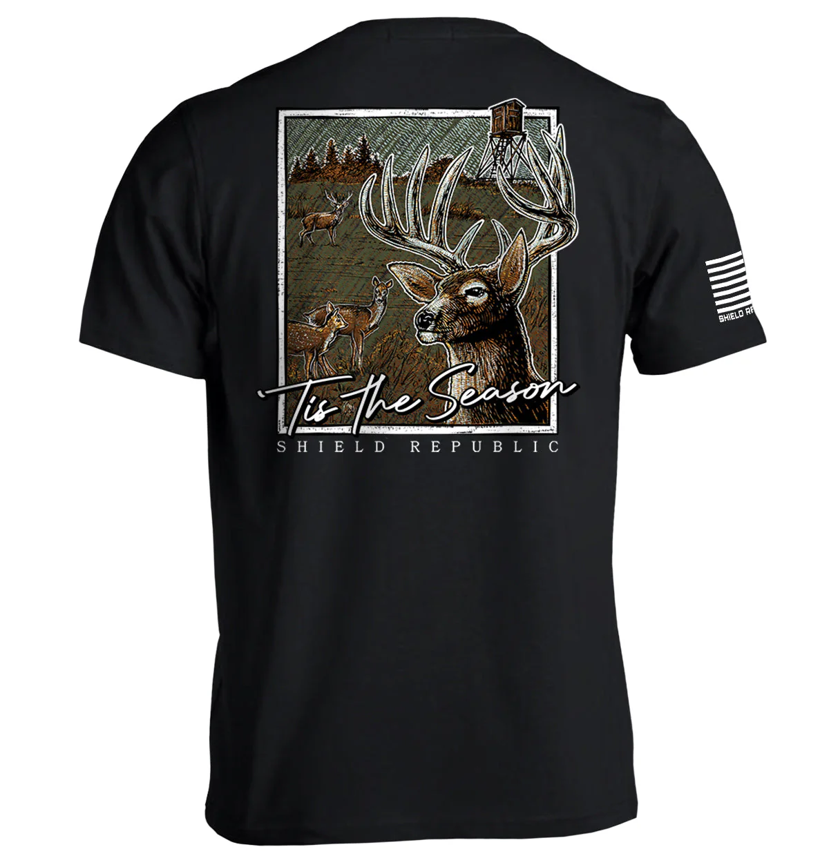 Tis the Season Deer - Image 13
