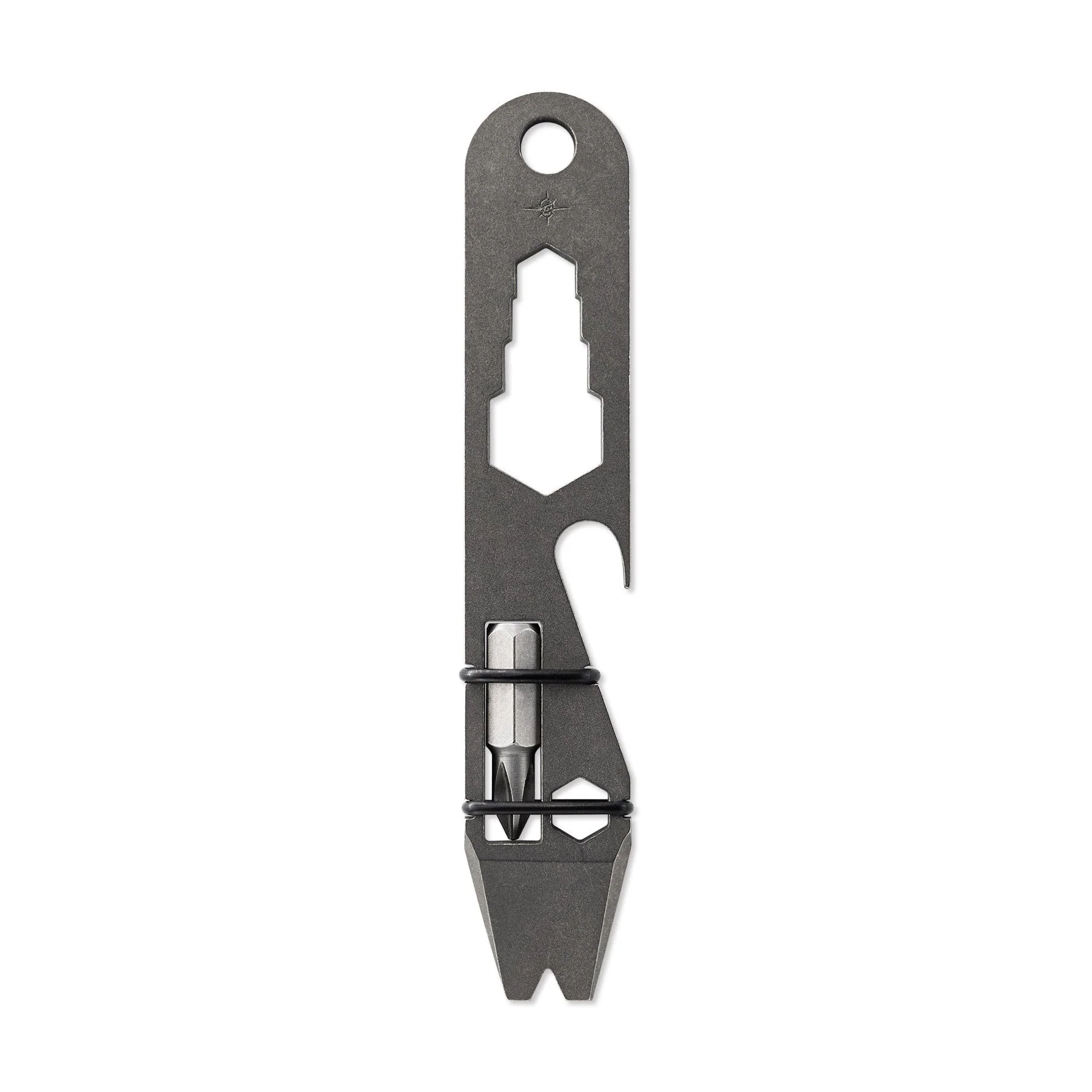 Titanium Keychain Multi-Tool
