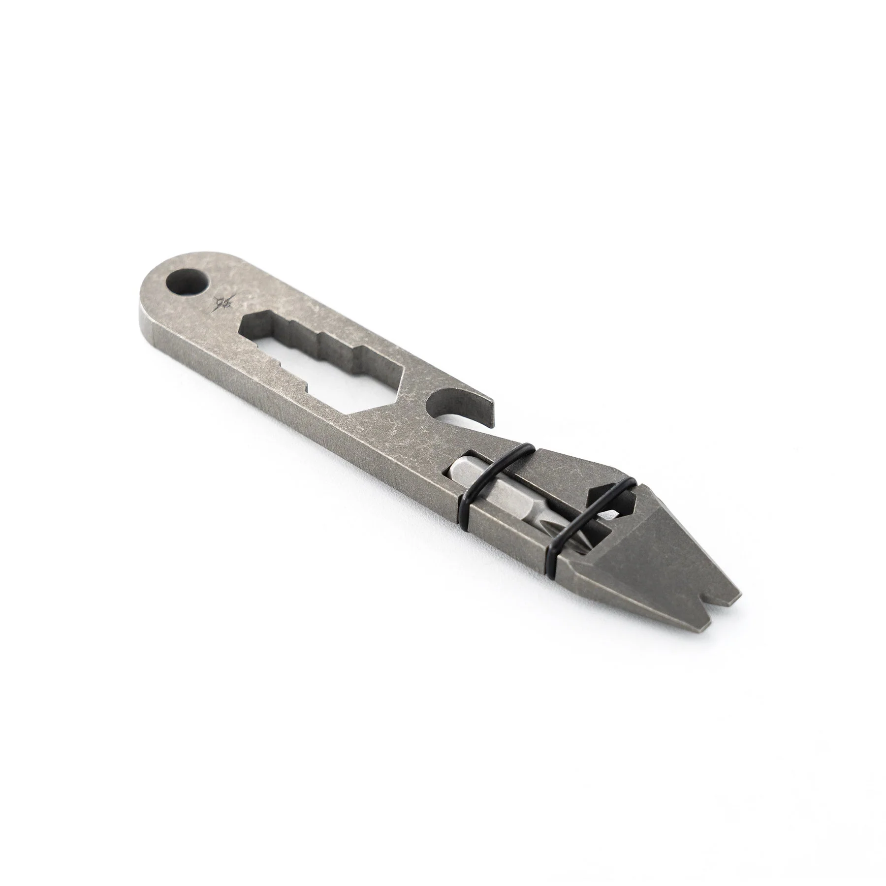 Titanium Keychain Multi-Tool - Image 3