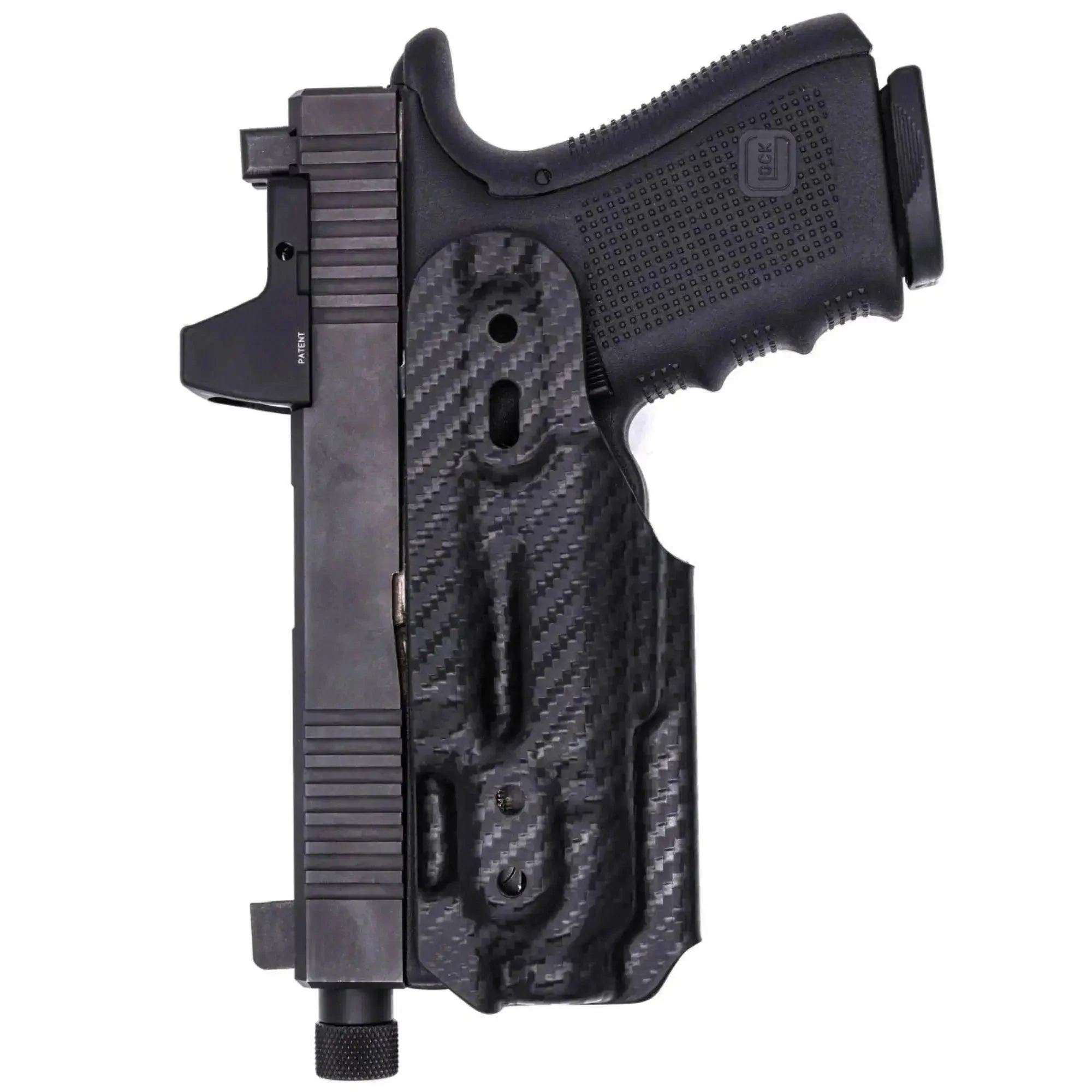 TLR7 Holster - X-FER Universal Holster for Streamlight TLR7 - Image 2