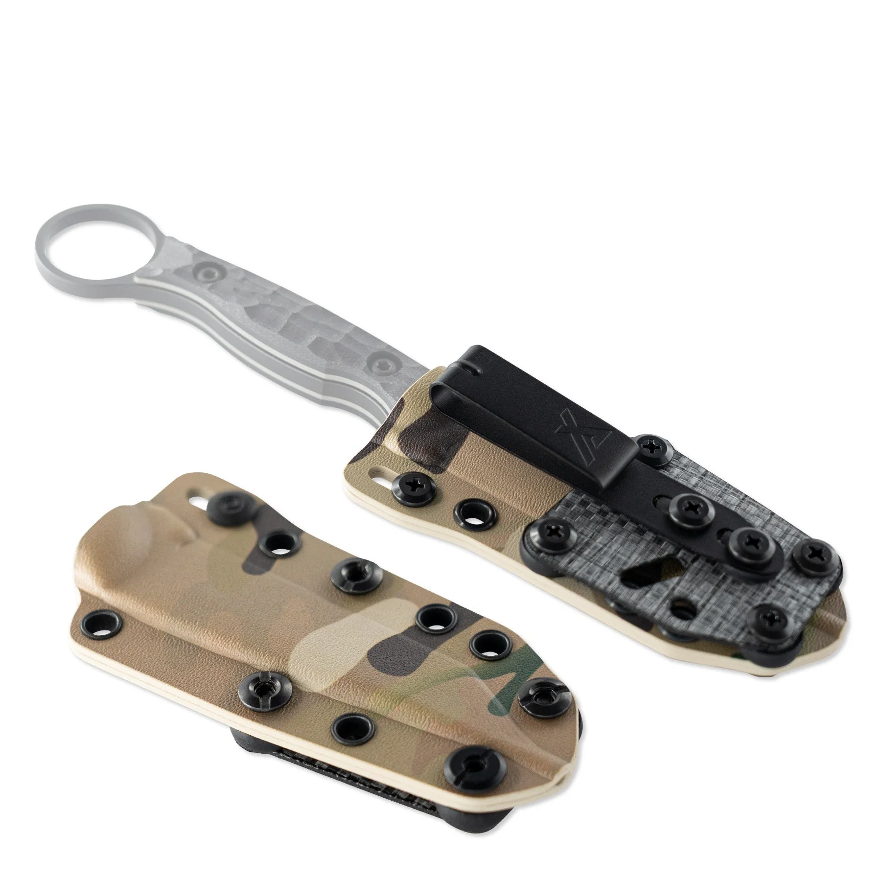 Toor Knives Apex Kydex Sheath - Multicam - Image 2