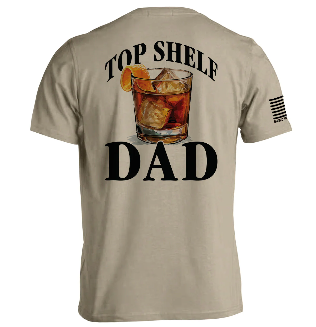 Top Shelf Dad Old Fashioned - Image 7
