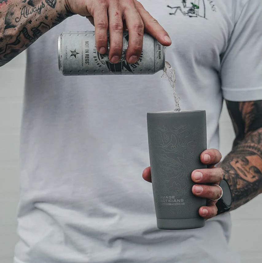 Topo 20 oz Tumbler - Image 2