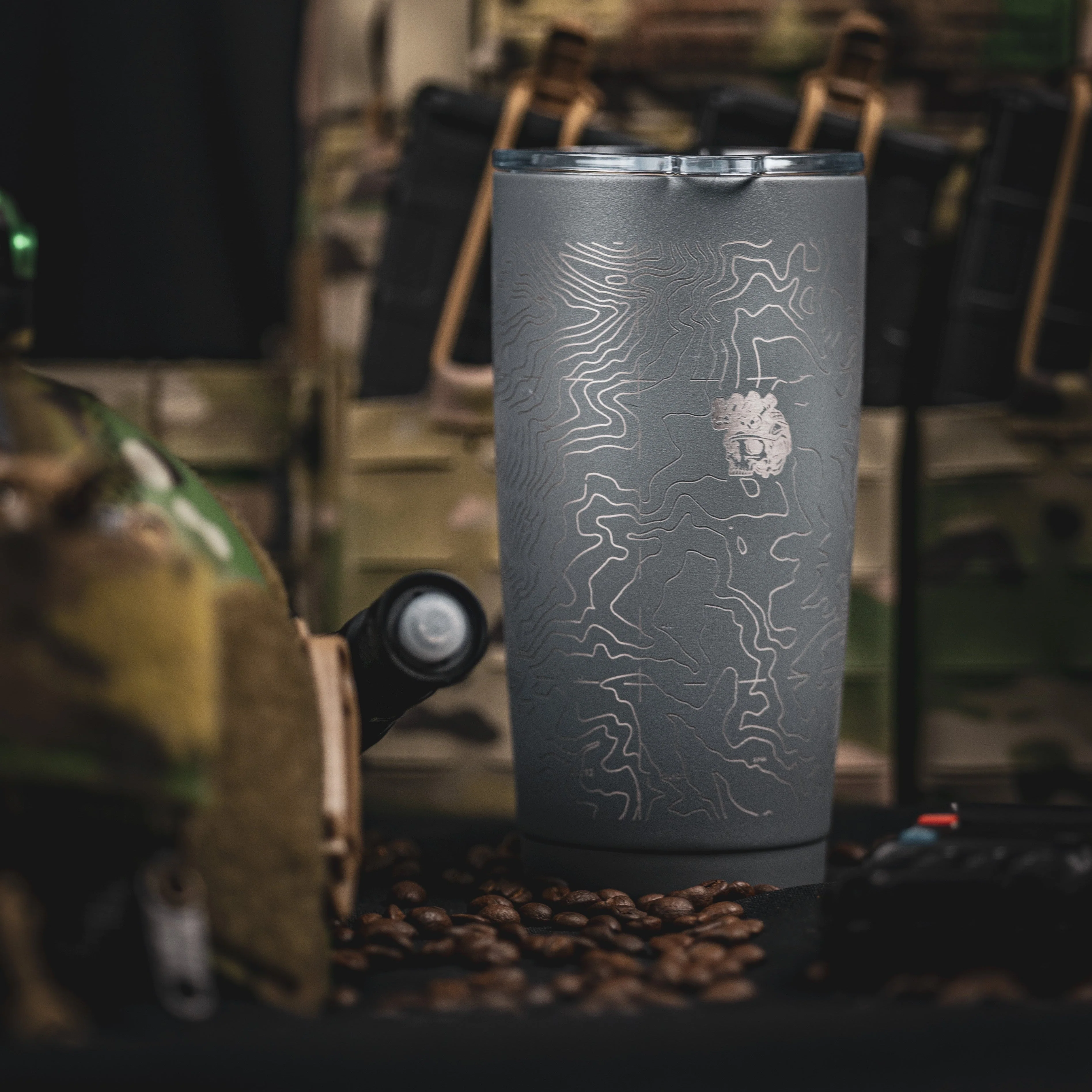Topo 20 oz Tumbler - Image 3
