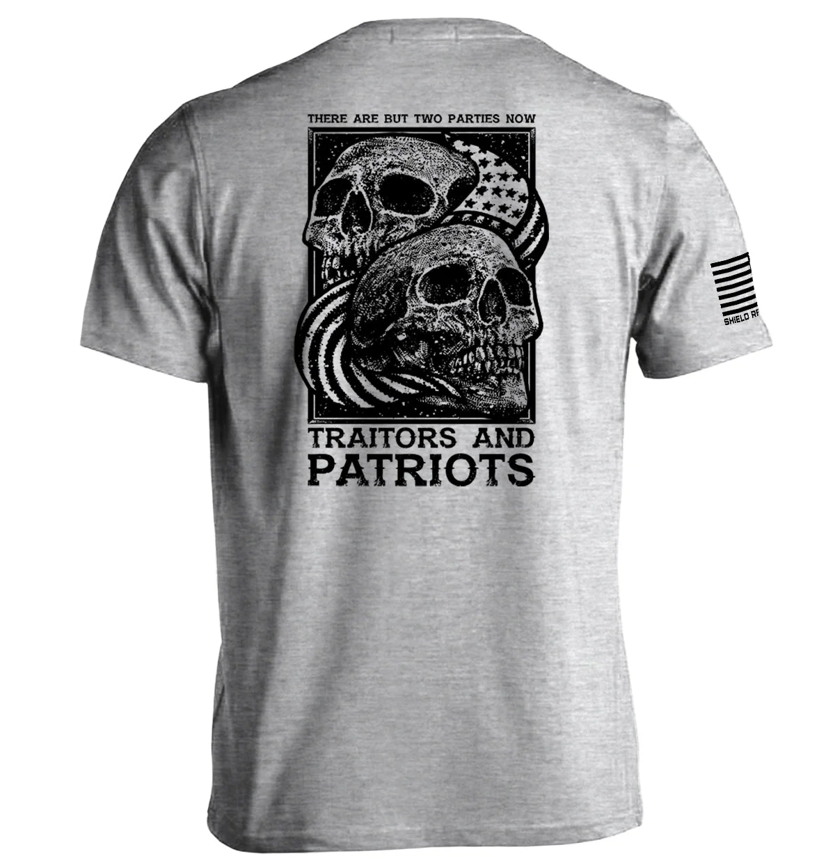 Traitors and Patriots - Image 4