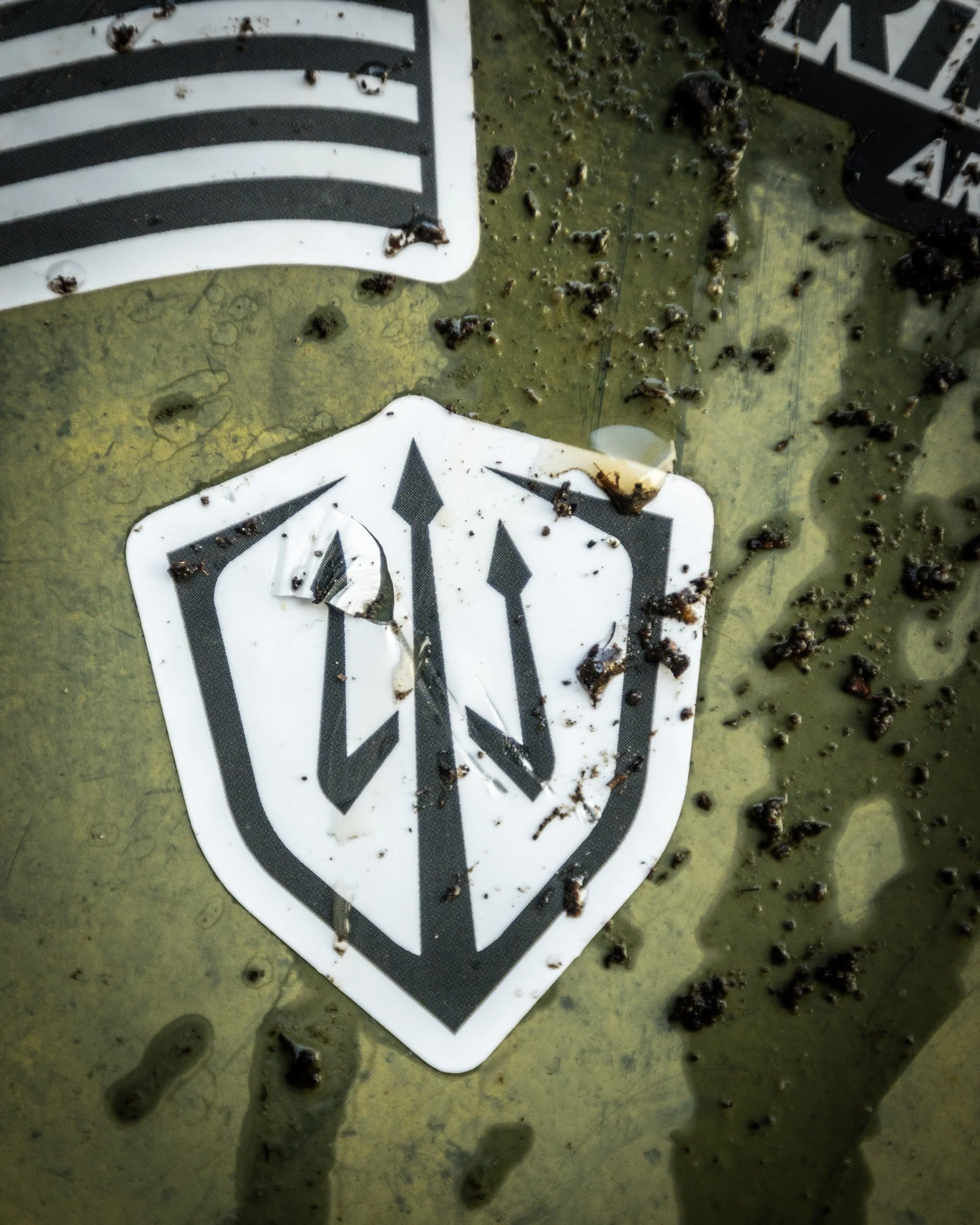 Trident Sticker - Image 2