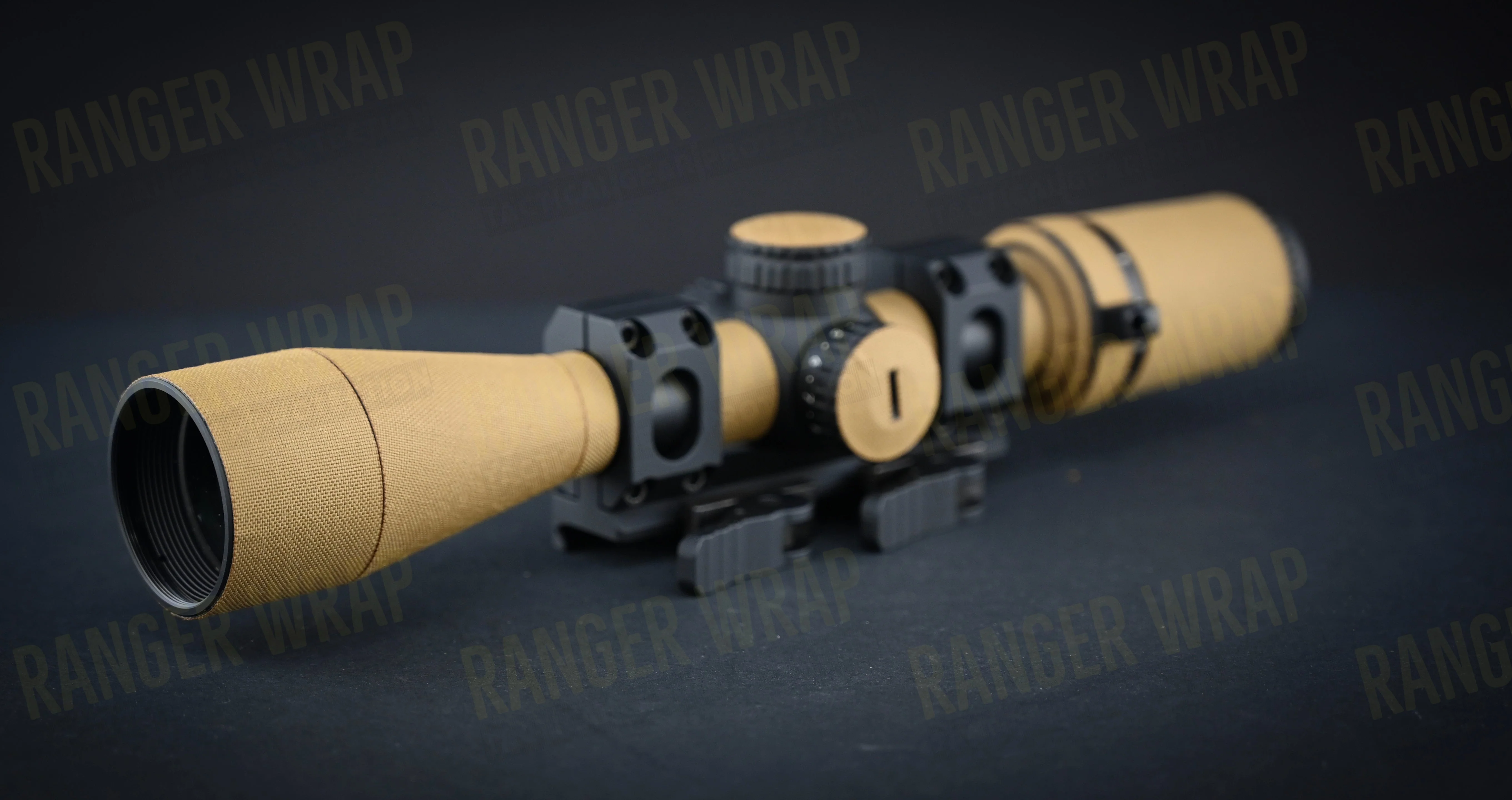 Trijicon AccuPower 3-9x40 - Optic Wrap in Cordura Fabric - Image 3