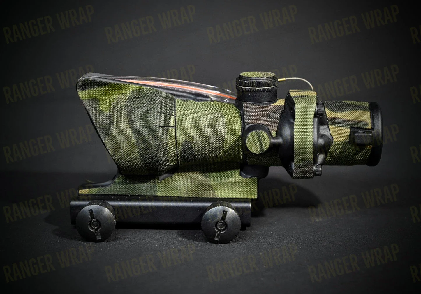 Trijicon ACOG TA31 - Optic Wrap in Cordura Fabric - Image 3