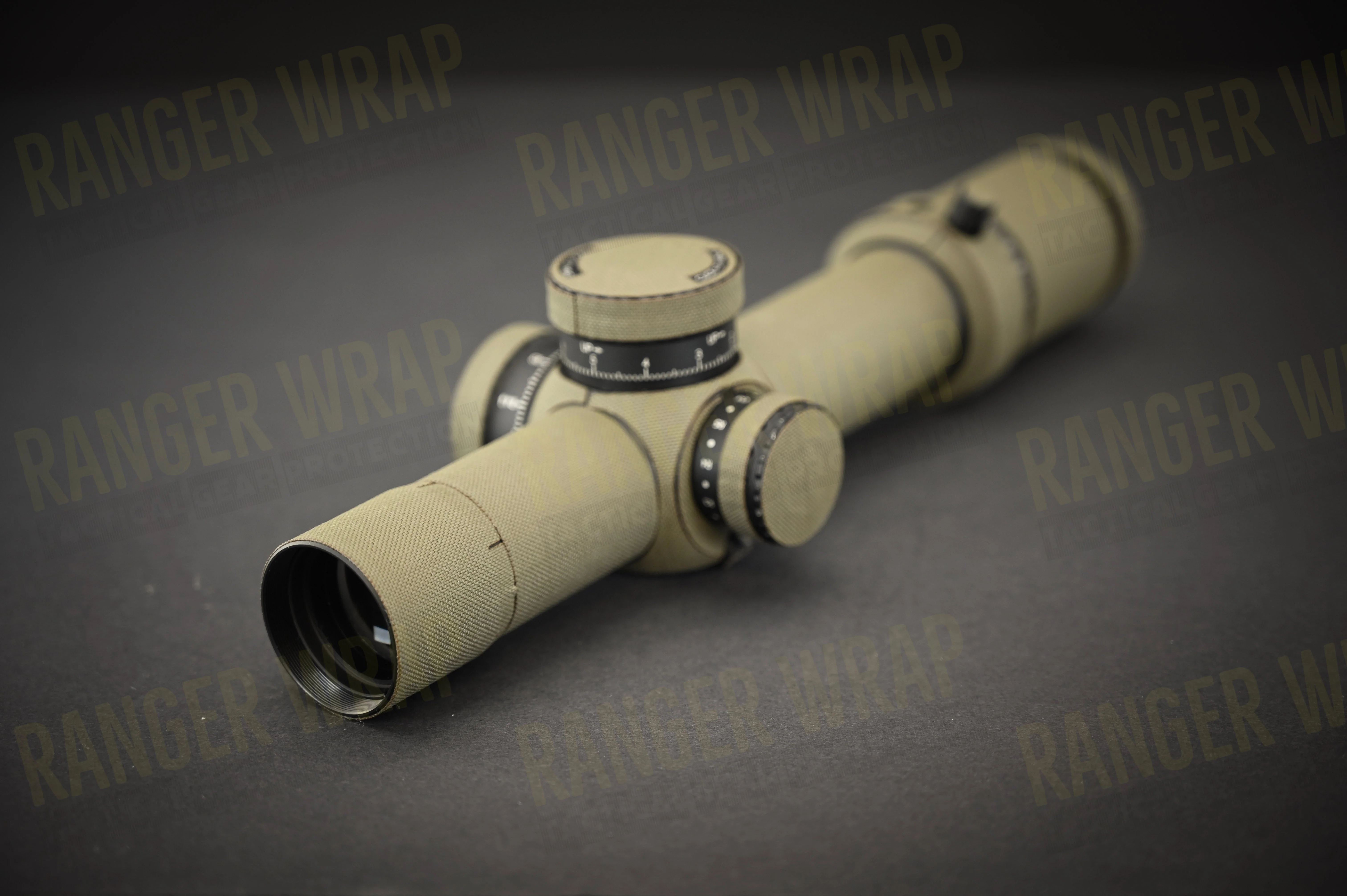 Trijicon Credo 1-8x28  - Optic Wrap in Cordura Fabric - Image 2