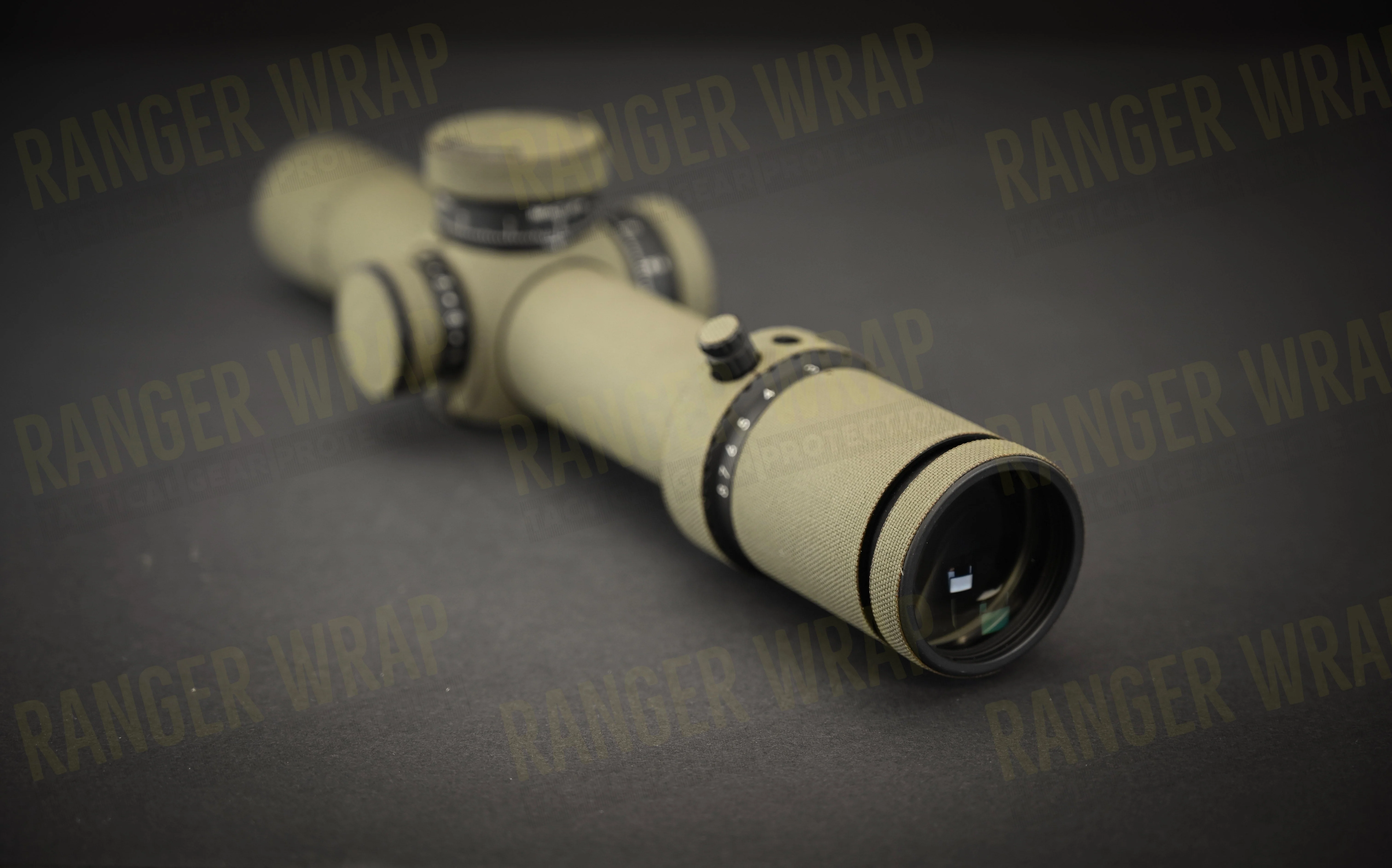 Trijicon Credo 1-8x28  - Optic Wrap in Cordura Fabric - Image 6