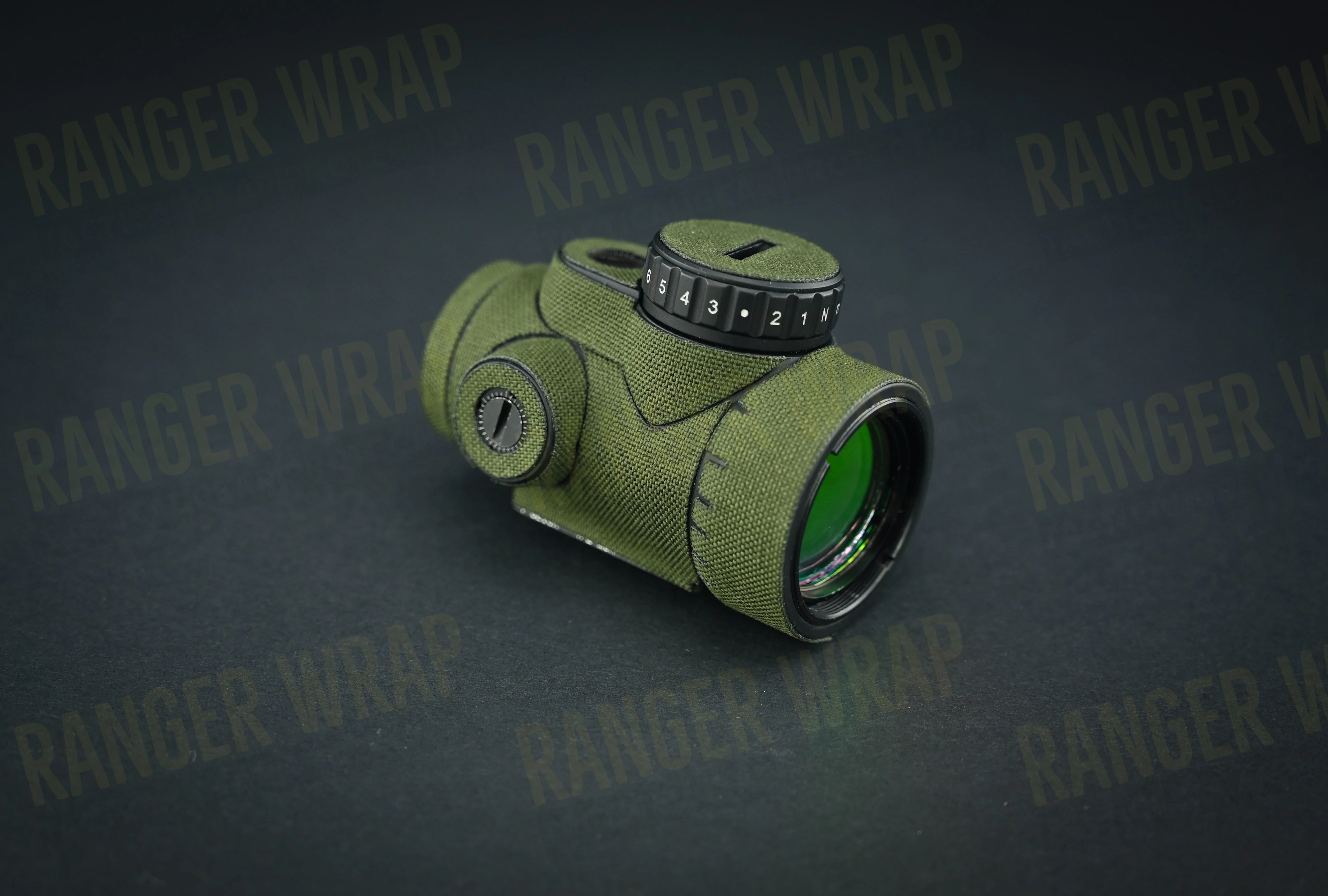 Trijicon MRO / MRO HD - Optic Wrap in Cordura Fabric - Image 5