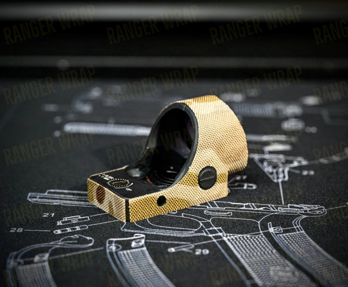 Trijicon SRO - Optic Wrap in Cordura Fabric - Image 3