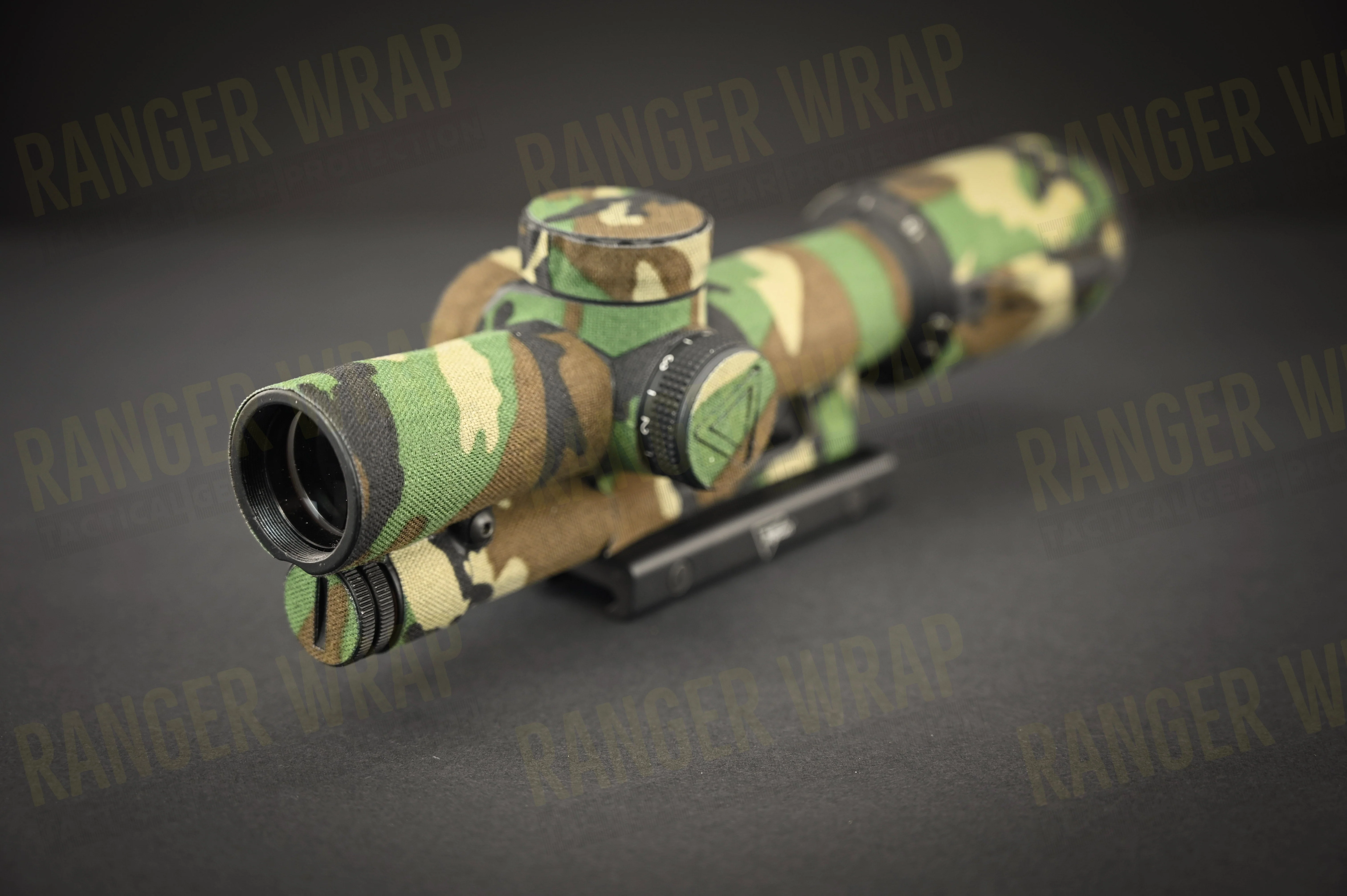 Trijicon VCOG 1-6x24  - Optic Wrap in Cordura Fabric - Image 4