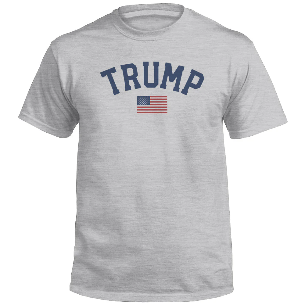 Trump American Flag 2024 (Front) - Image 5