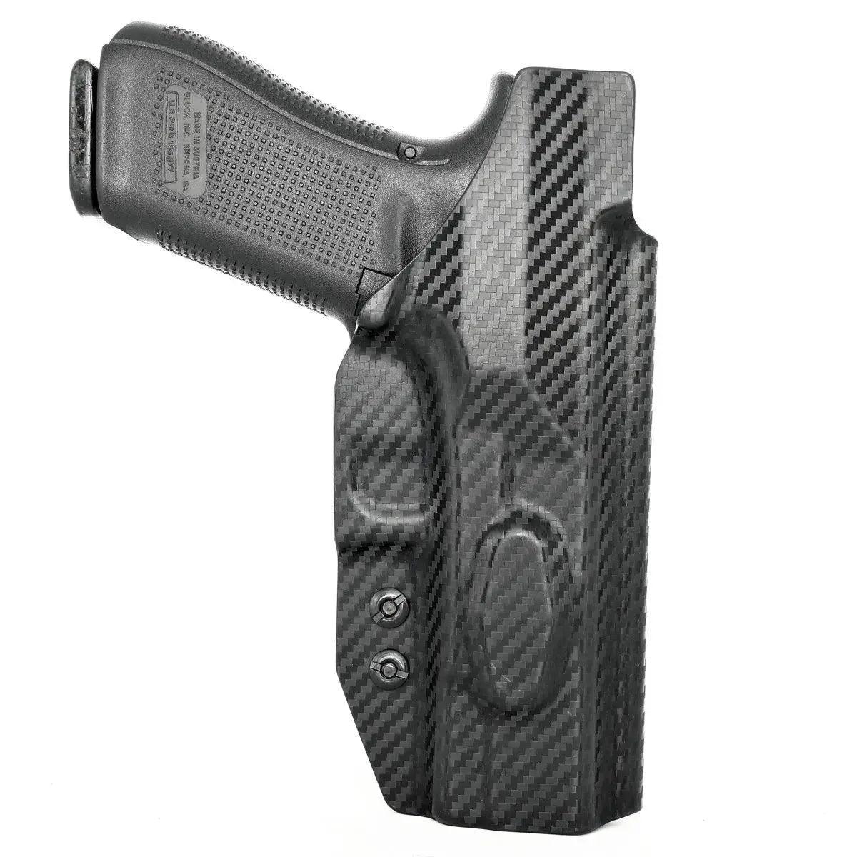 Tuckable IWB Holster fits: Glock 17 22 31 (Optic Ready) - Image 8