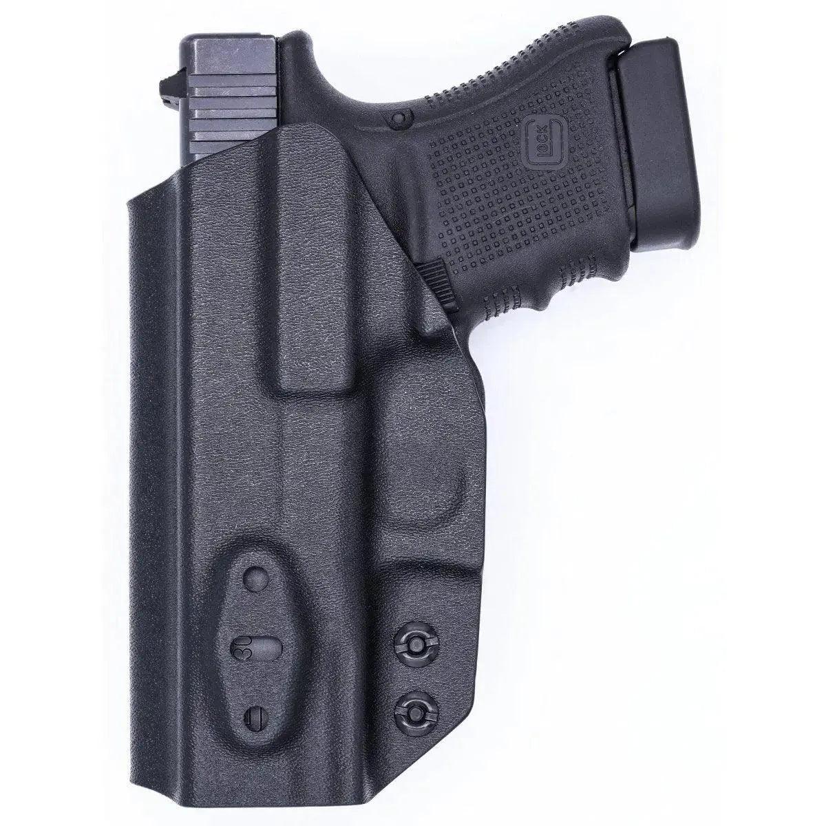 Tuckable IWB Holster fits: Glock 30 30SF 29 - Image 4