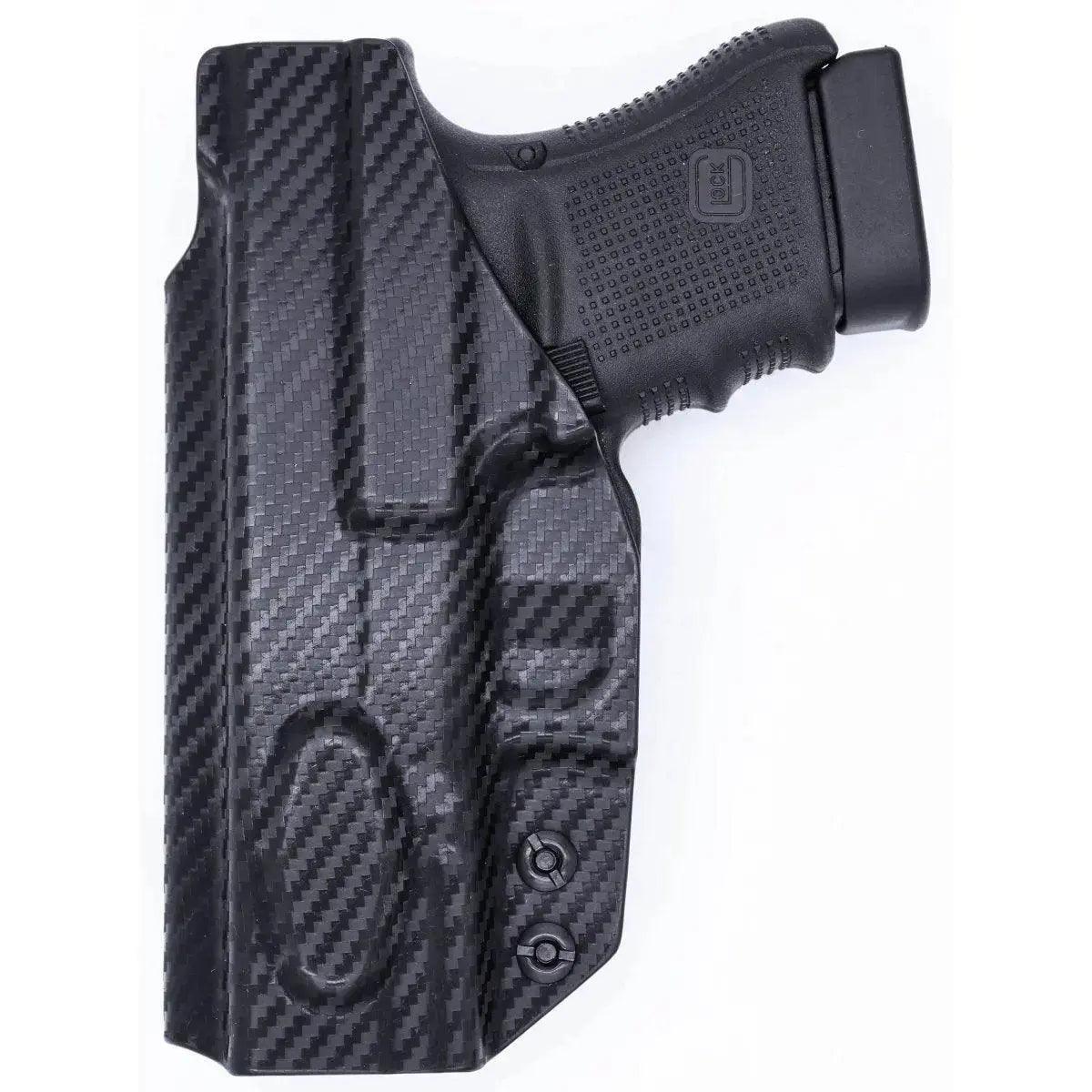 Tuckable IWB Holster fits: Glock 30 30SF 29 - Image 6