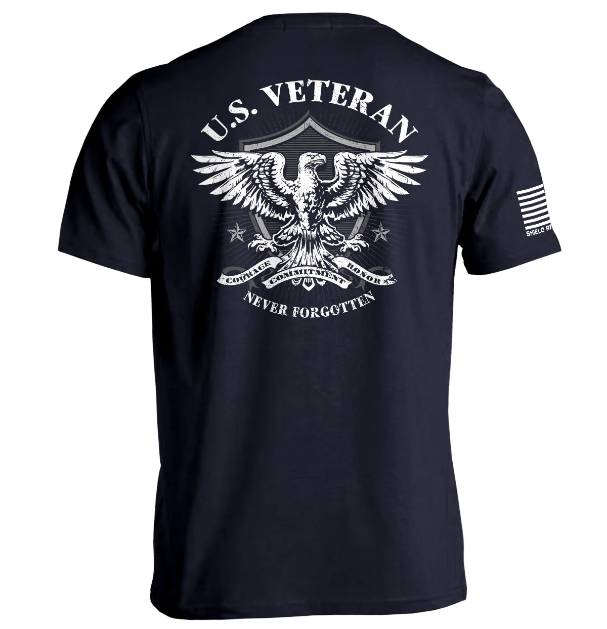 U.S. Veteran Never Forgotten - Image 3