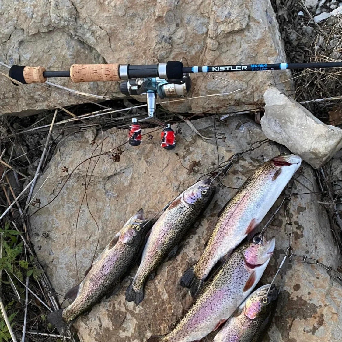 Ultra Light Fishing Rod - Image 17