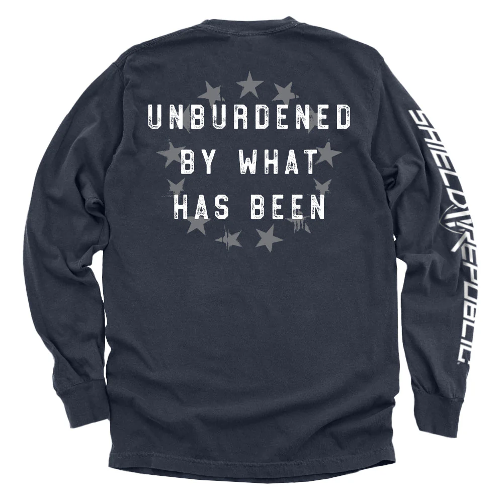 Unburdened by what has been - Image 5