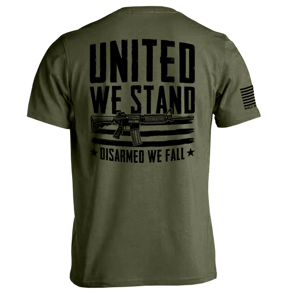 United We Stand Disarmed We Fall - Image 7