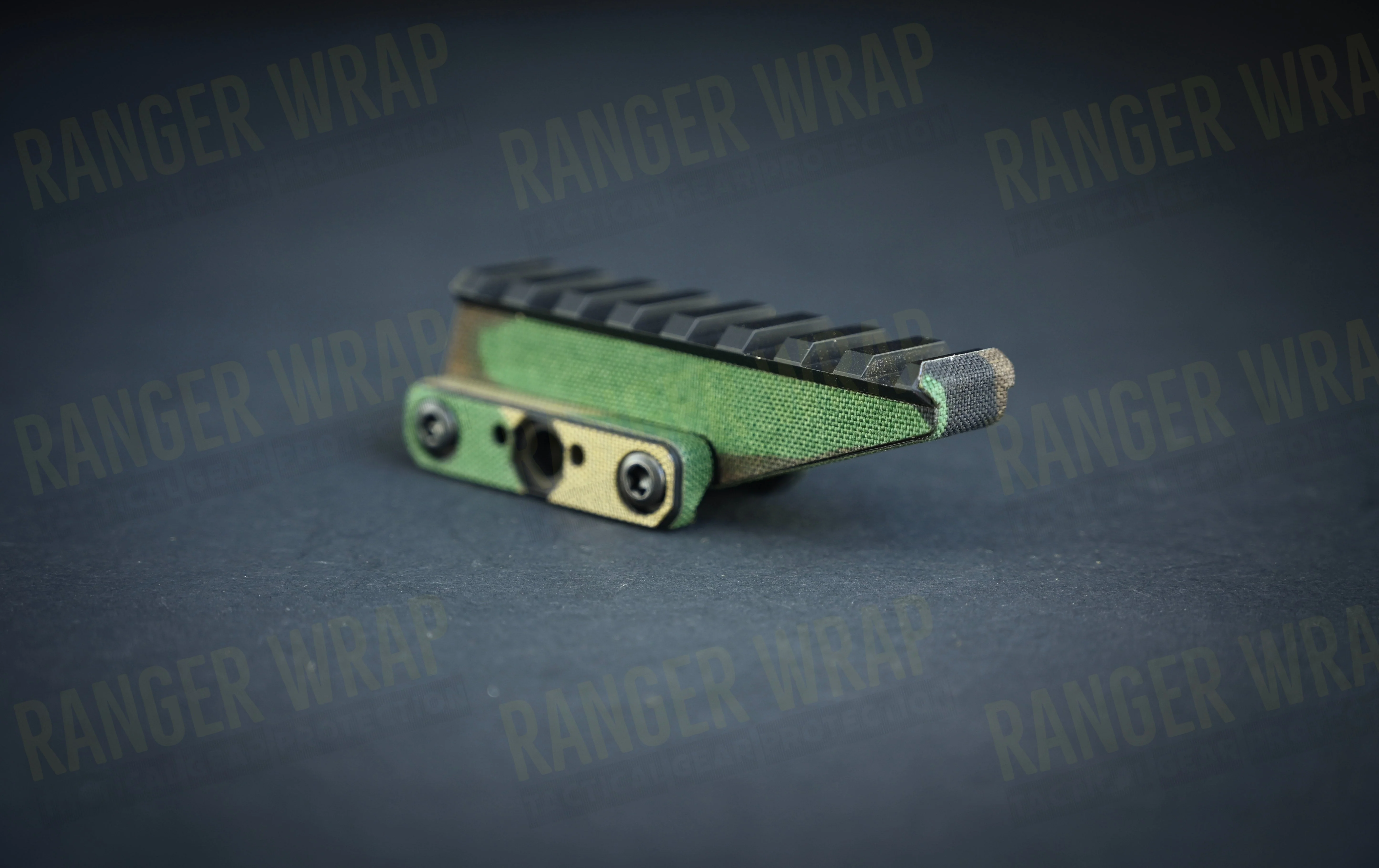 Unity FAST Absolute Riser Mount Wrap - in Cordura Fabric - Image 3