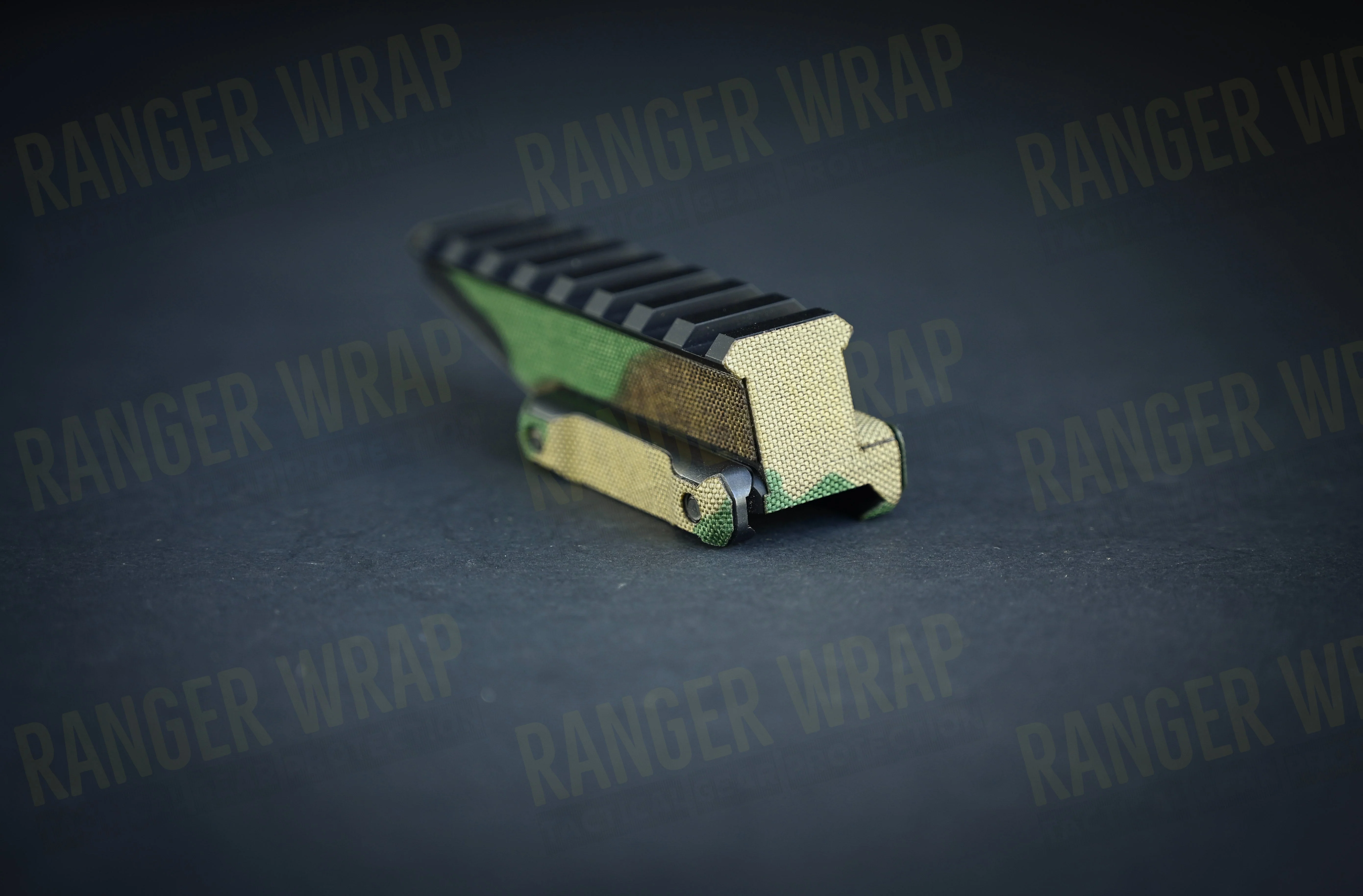 Unity FAST Absolute Riser Mount Wrap - in Cordura Fabric - Image 6