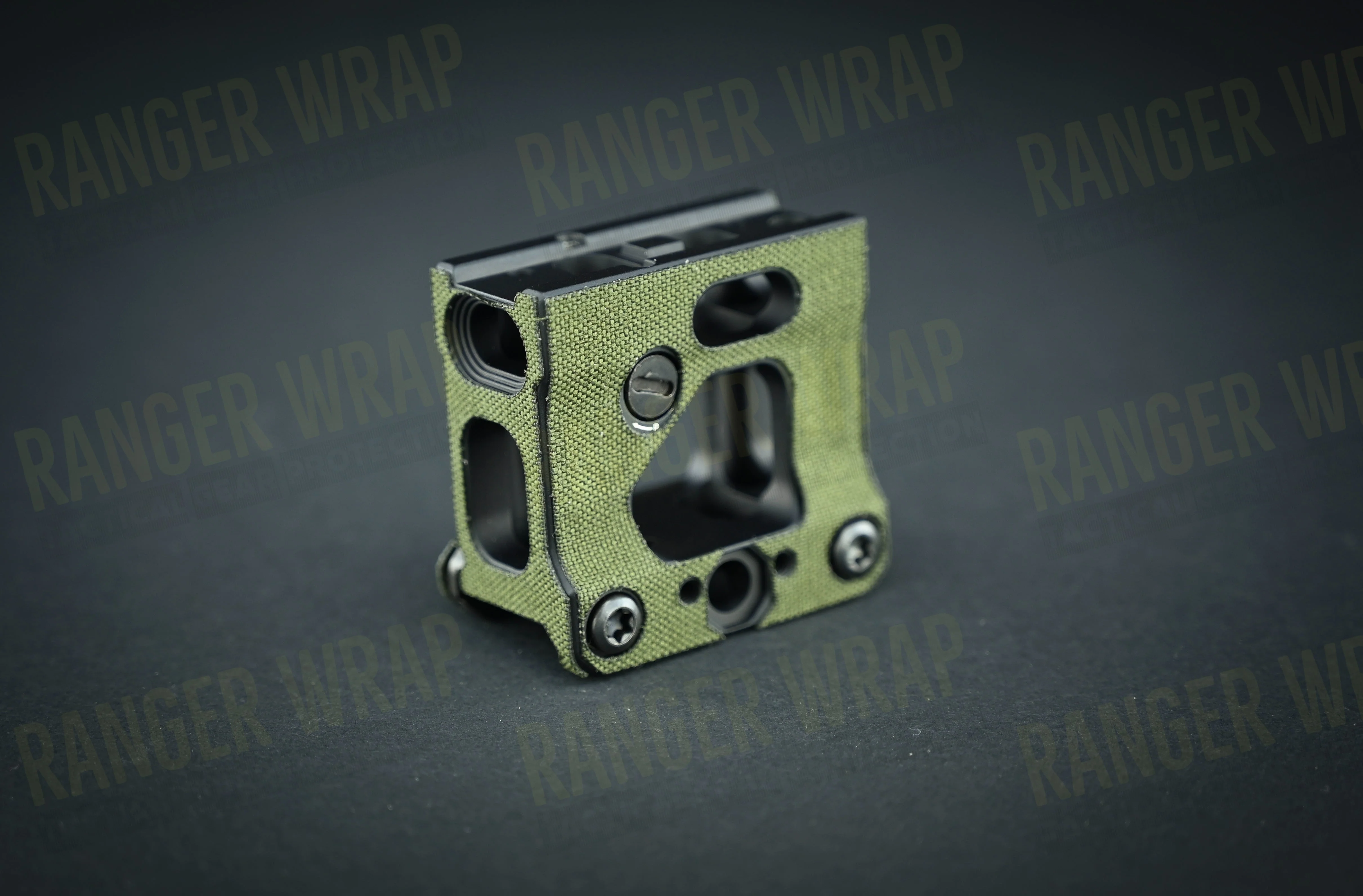 Unity FAST Micro Mount Wrap (Height 2.26″ to Optical Centerline) - in Cordura Fabric - Image 6