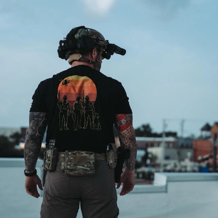 UNITY SUNSET TEE - Image 2