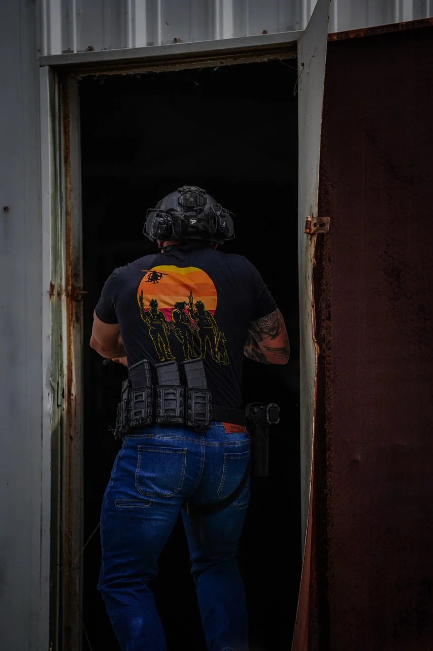 UNITY SUNSET TEE - Image 4
