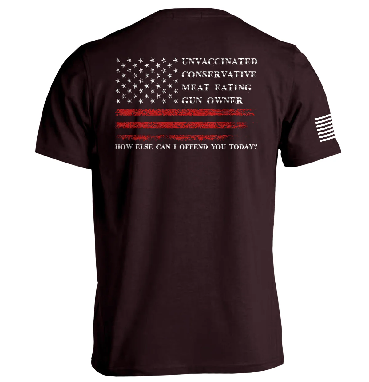 Unvaccinated Conservative Meat Eating Gun Owner - Image 3