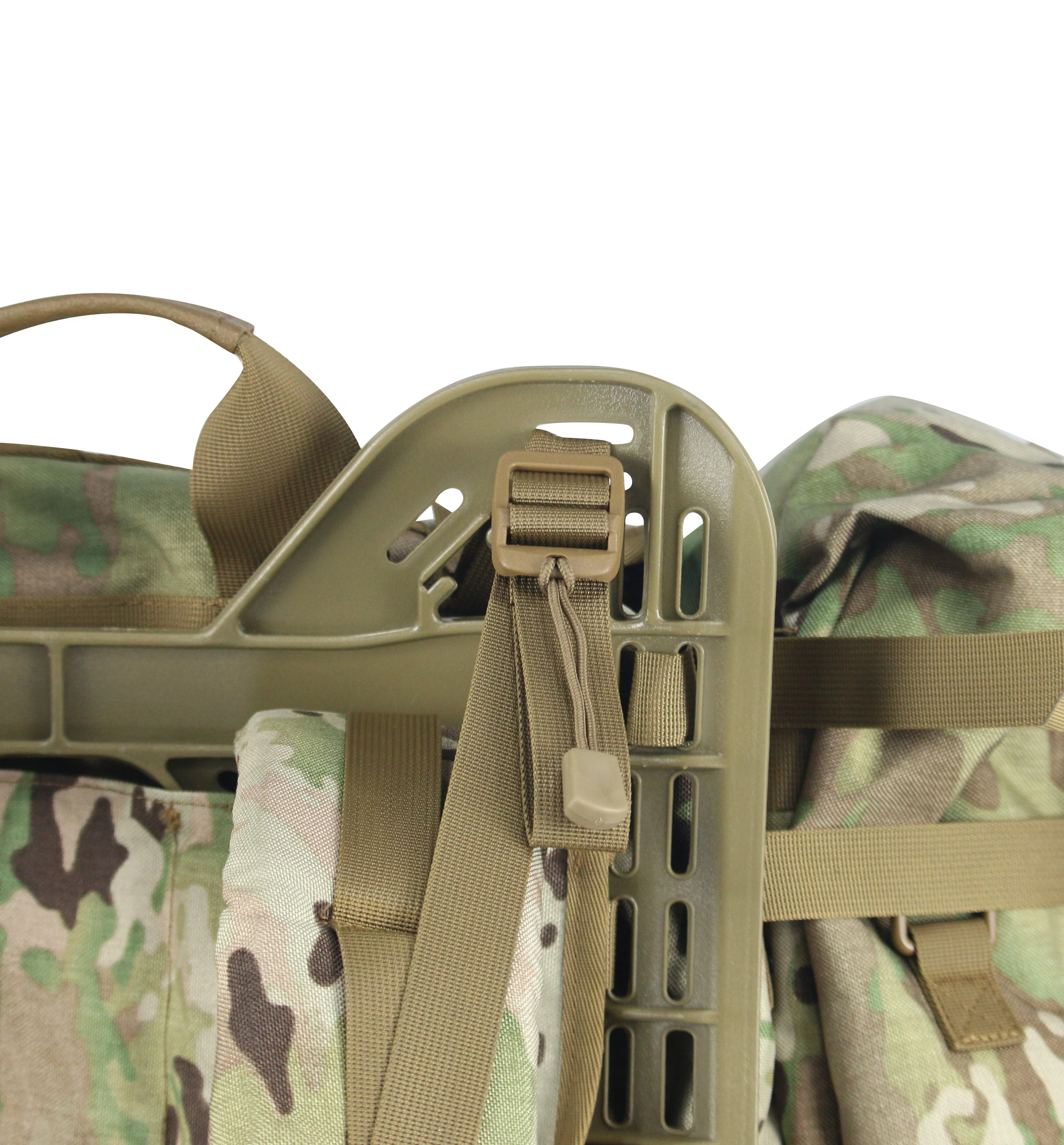 US Army MOLLE II Large Pack - Rucksack with Frame - OCP - Image 21