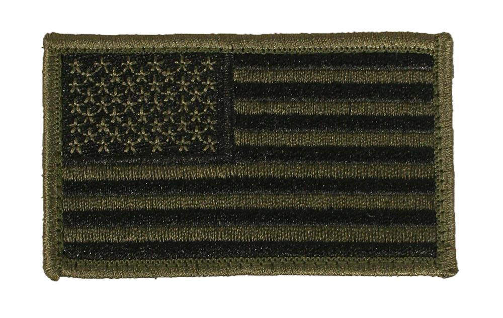 US Flag Patches - Image 3