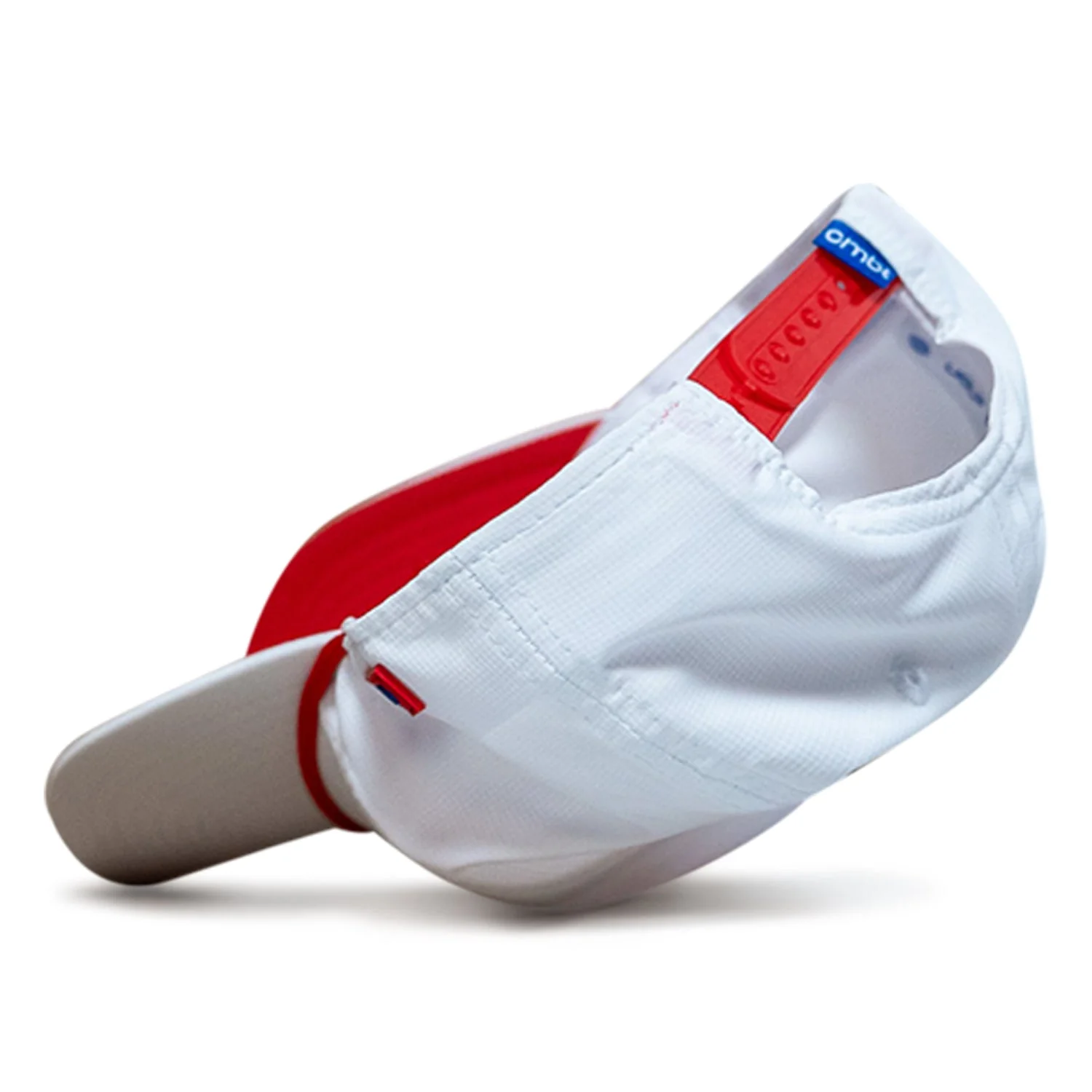 USA Flag Patch Weekender Style Performance Snapback Hat - Image 15