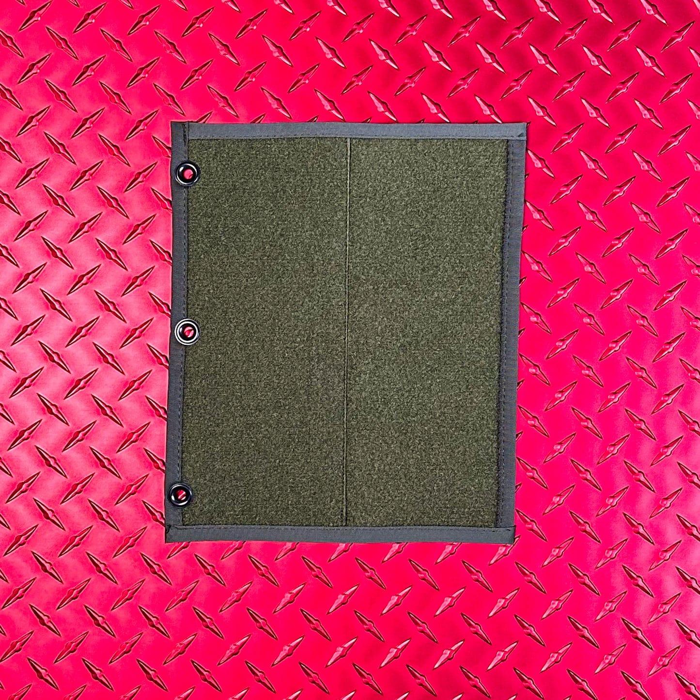 USA Made TGJ Tactical Binder Patch Page: Durable & Premium Quality - Image 6