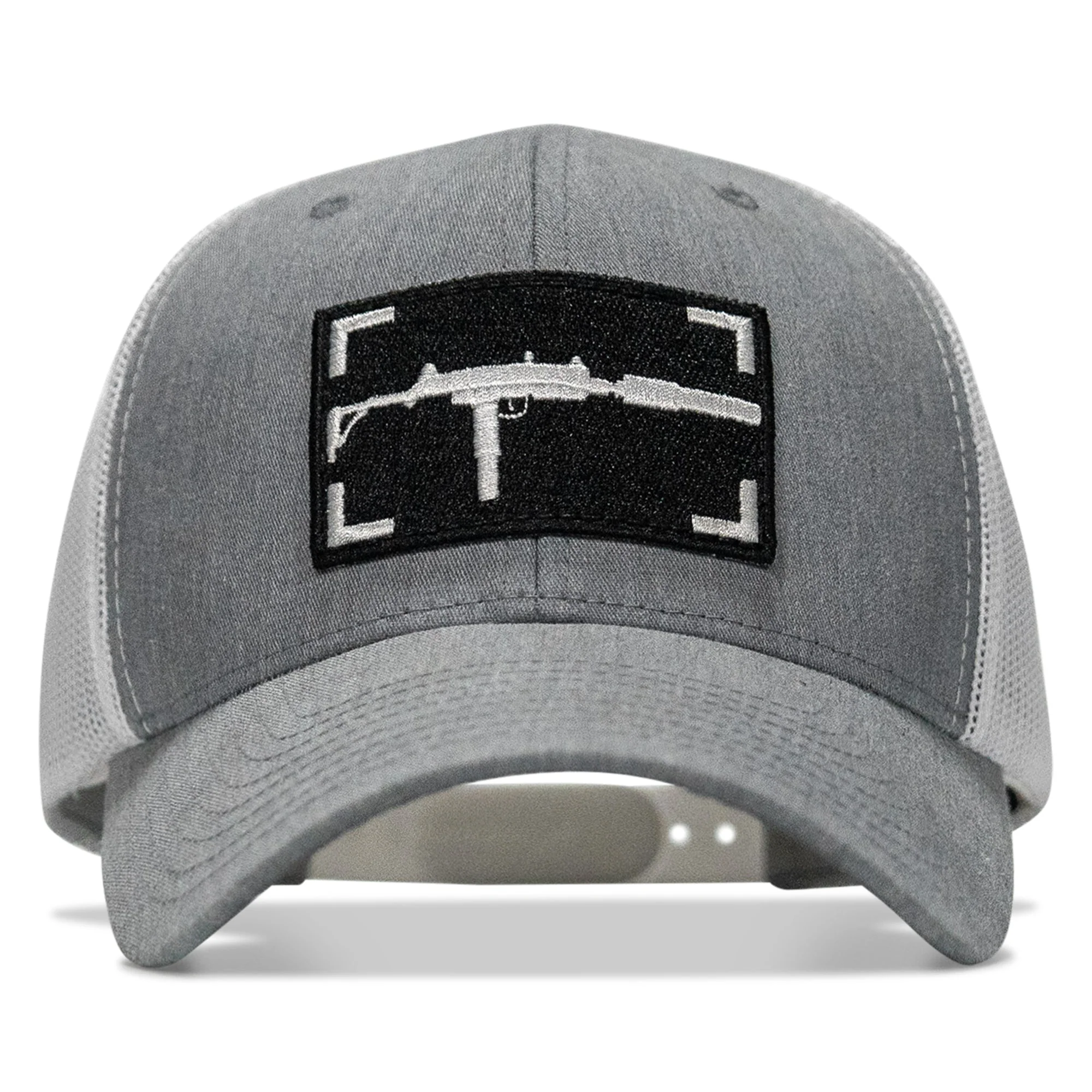 UZI PATCH MESH SNAPBACK HAT - Image 32
