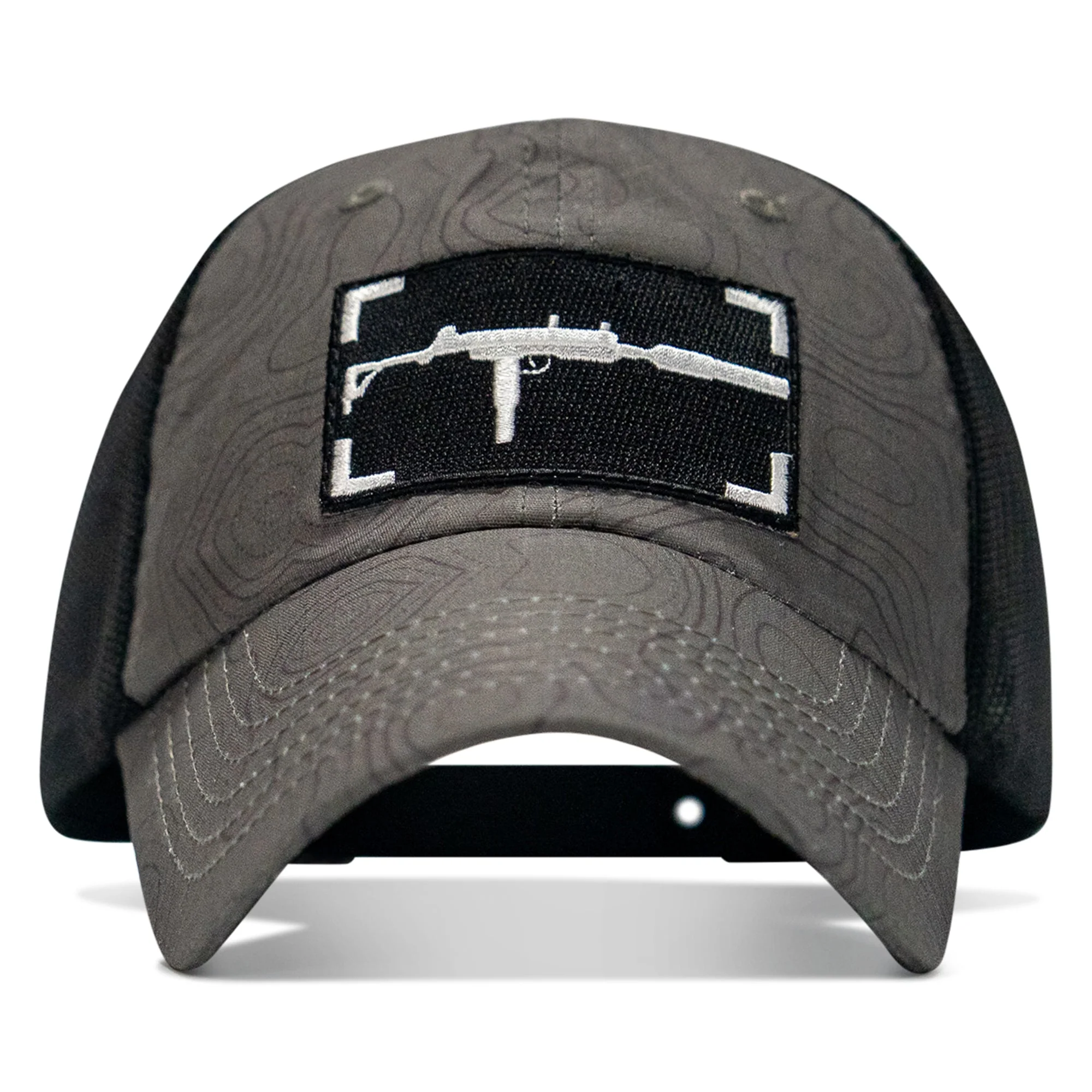 Uzi Patch Ripstop Low Profile Snapback - Image 9