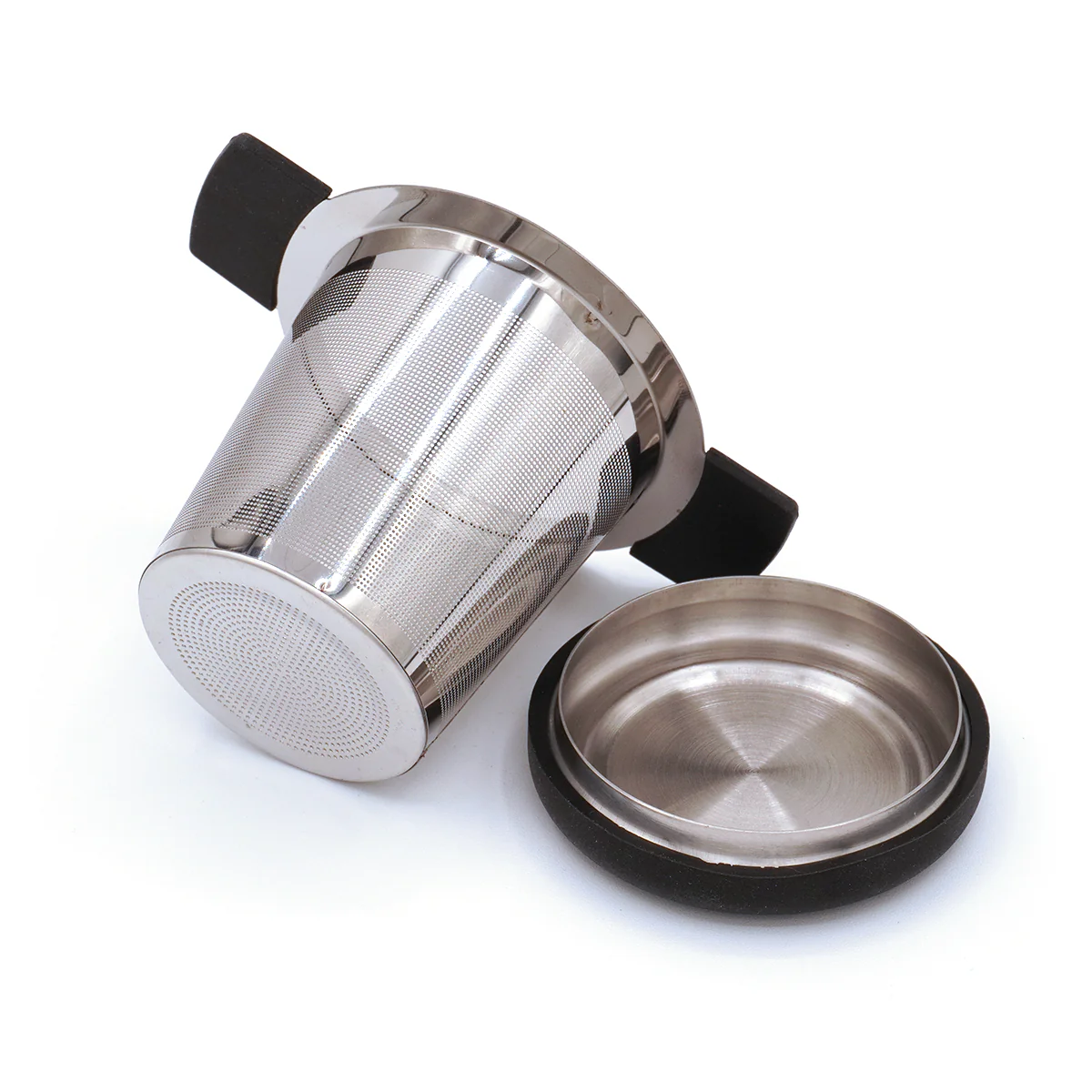 Valhalla Engraved Tea Strainer - Image 2
