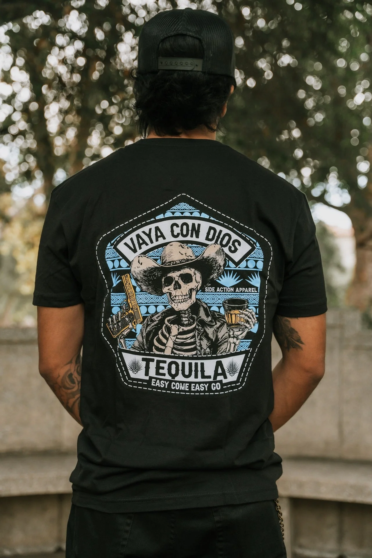 Vaya Con Dios Tee - Image 3
