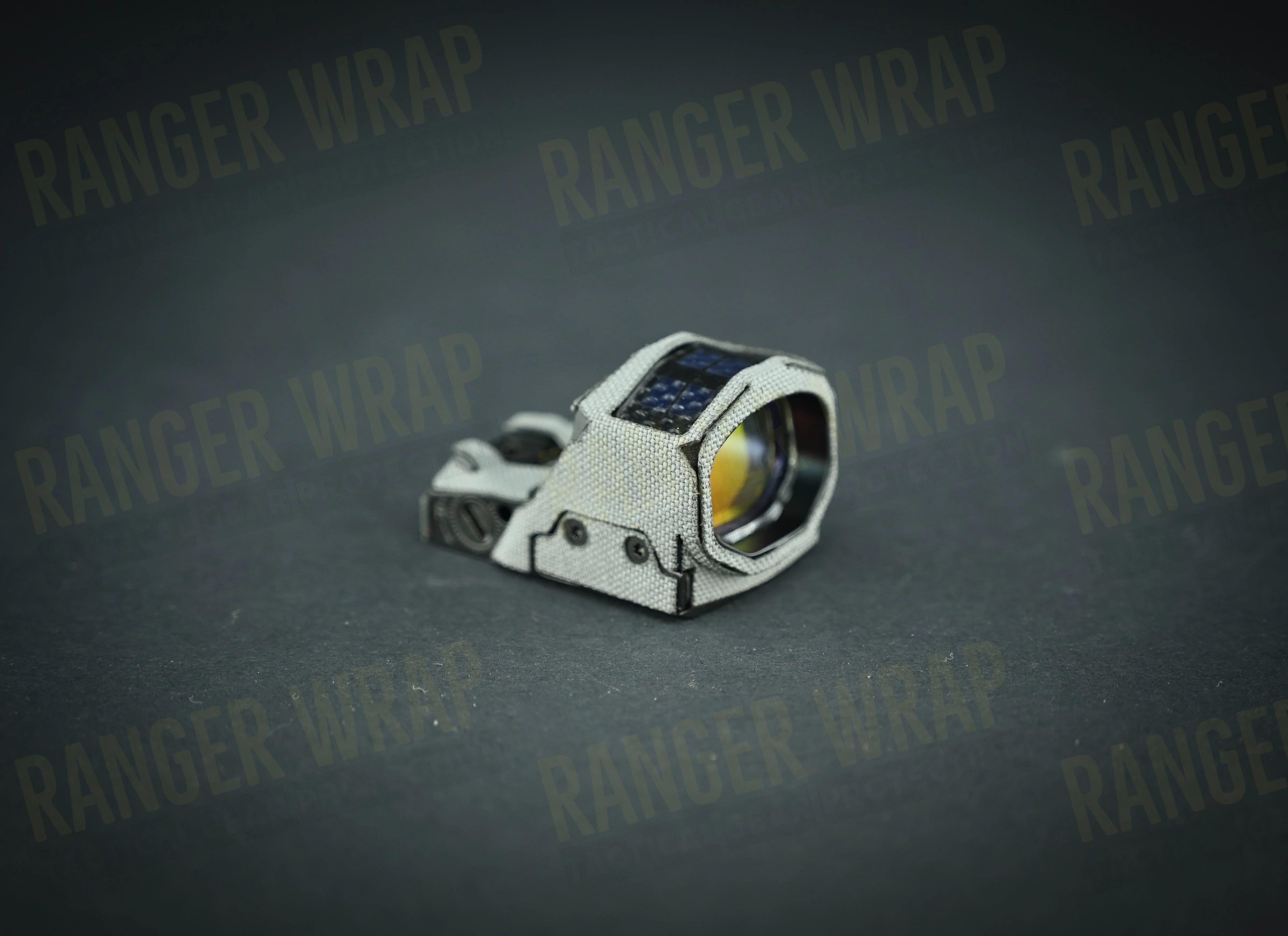 Vector Optics Frenzy-X 1x19x28 Gen II Solar Power Red Dot Sight - Optic Wrap in Cordura Fabric - Image 6