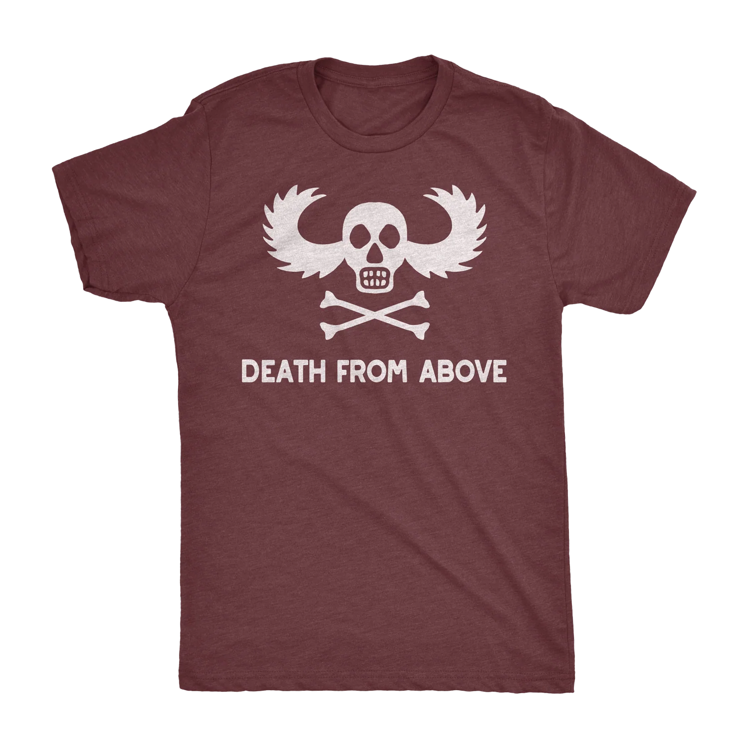 Vietnam Airborne War Wings Shirt - Image 3