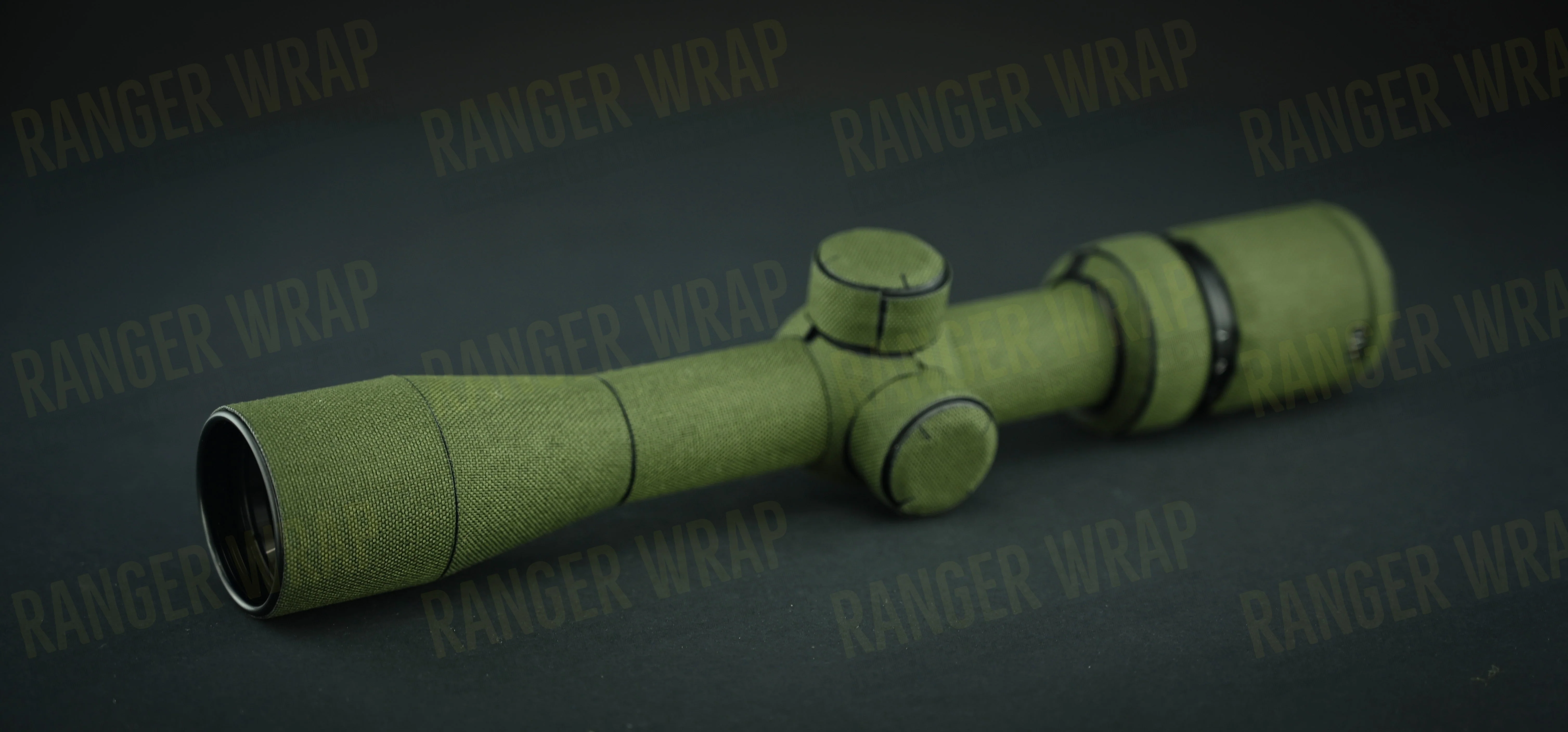 Vortex Crossfire II 2-7x32 Scout - Optic Wrap in Cordura Fabric - Image 4