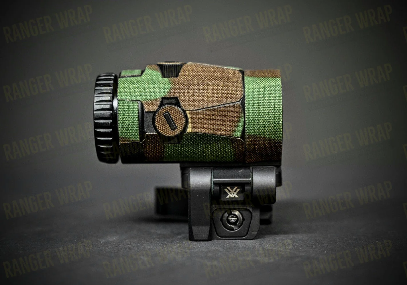 Vortex Micro 3X Magnifier - Optic Wrap in Cordura Fabric - Image 3