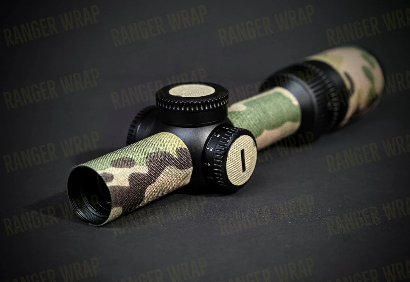 Vortex Strike Eagle 1-8 (FFP) - Optic Wrap in Cordura Fabric - Image 3