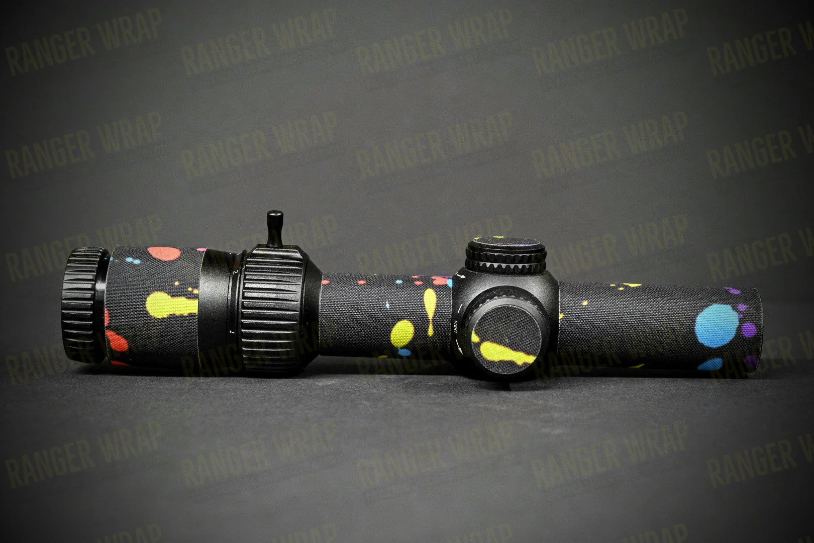Vortex Strike Eagle 1-8 (SFP) - Optic Wrap in Cordura Fabric - Image 3