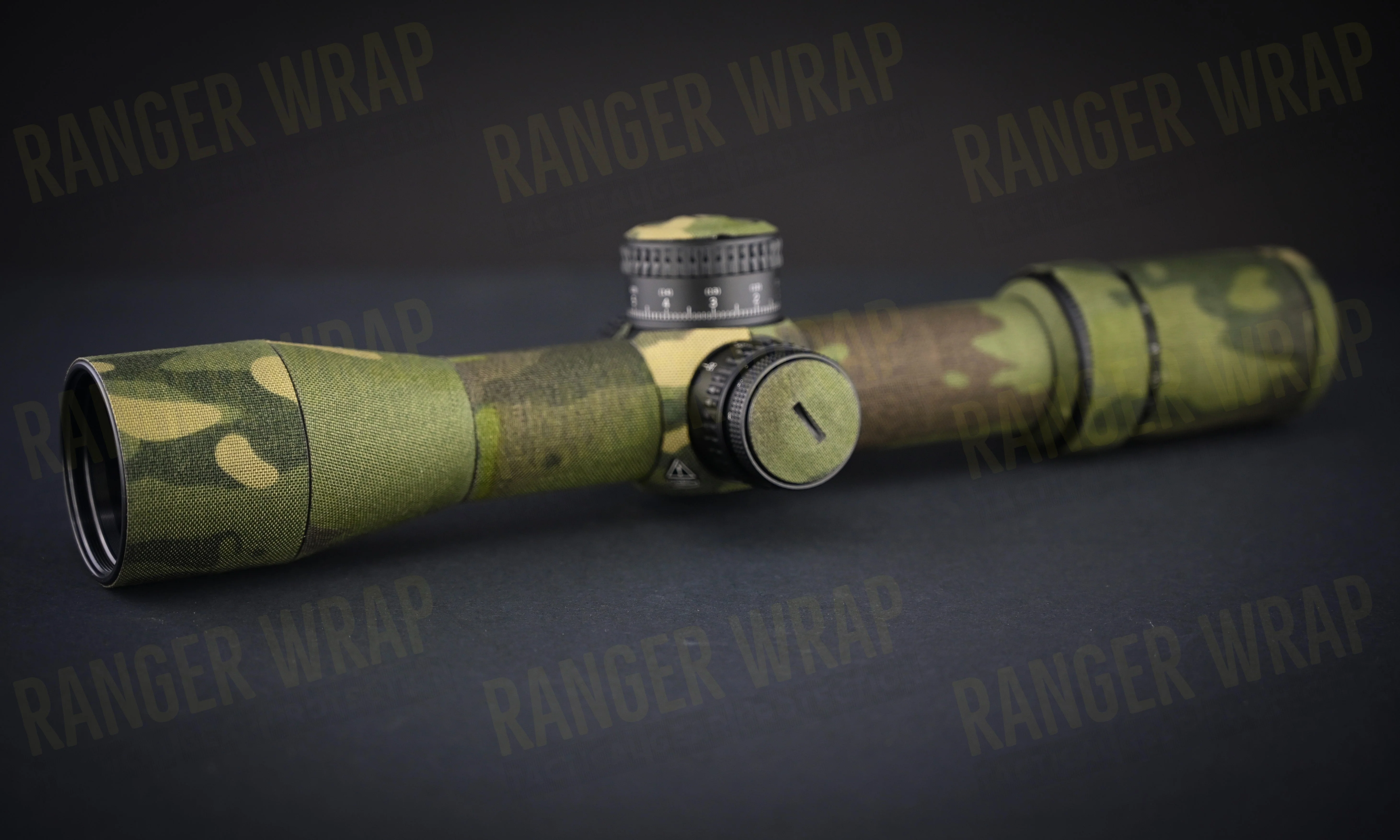 Vortex Strike Eagle 3-18x44 FFP- Optic Wrap in Cordura Fabric