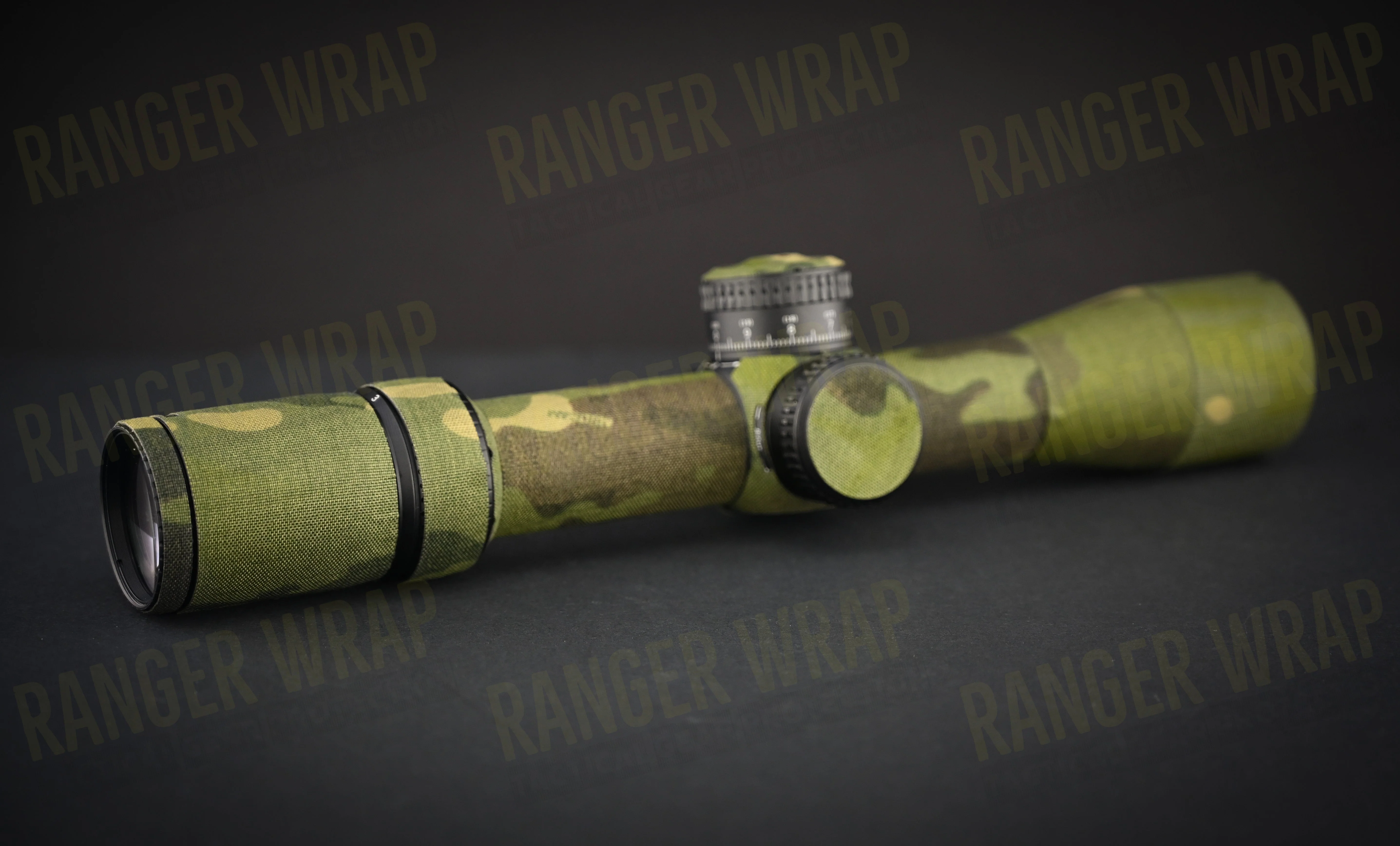 Vortex Strike Eagle 3-18x44 FFP- Optic Wrap in Cordura Fabric - Image 3
