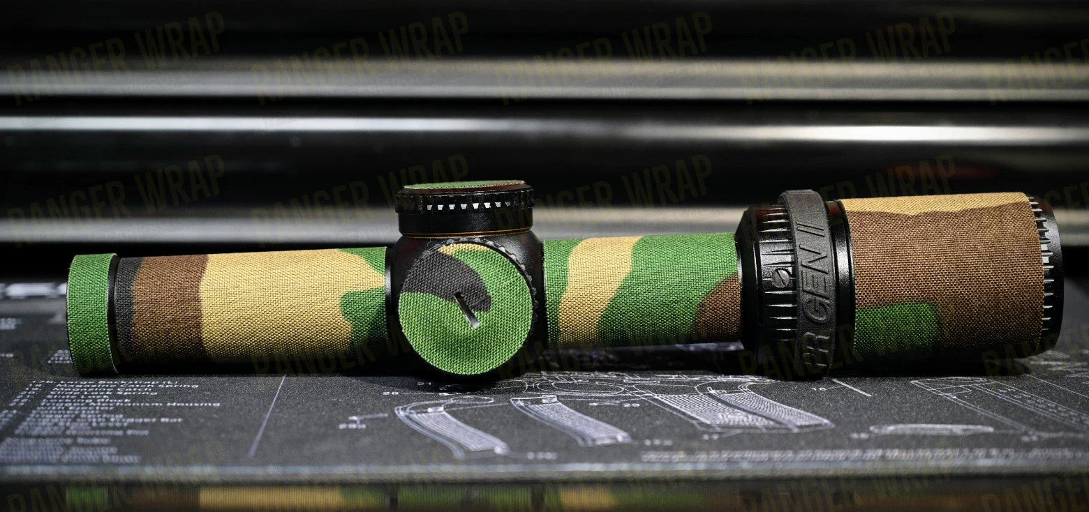 Vortex Viper PST 1-6 Gen 2 - Optic Wrap in Cordura Fabric - Image 4